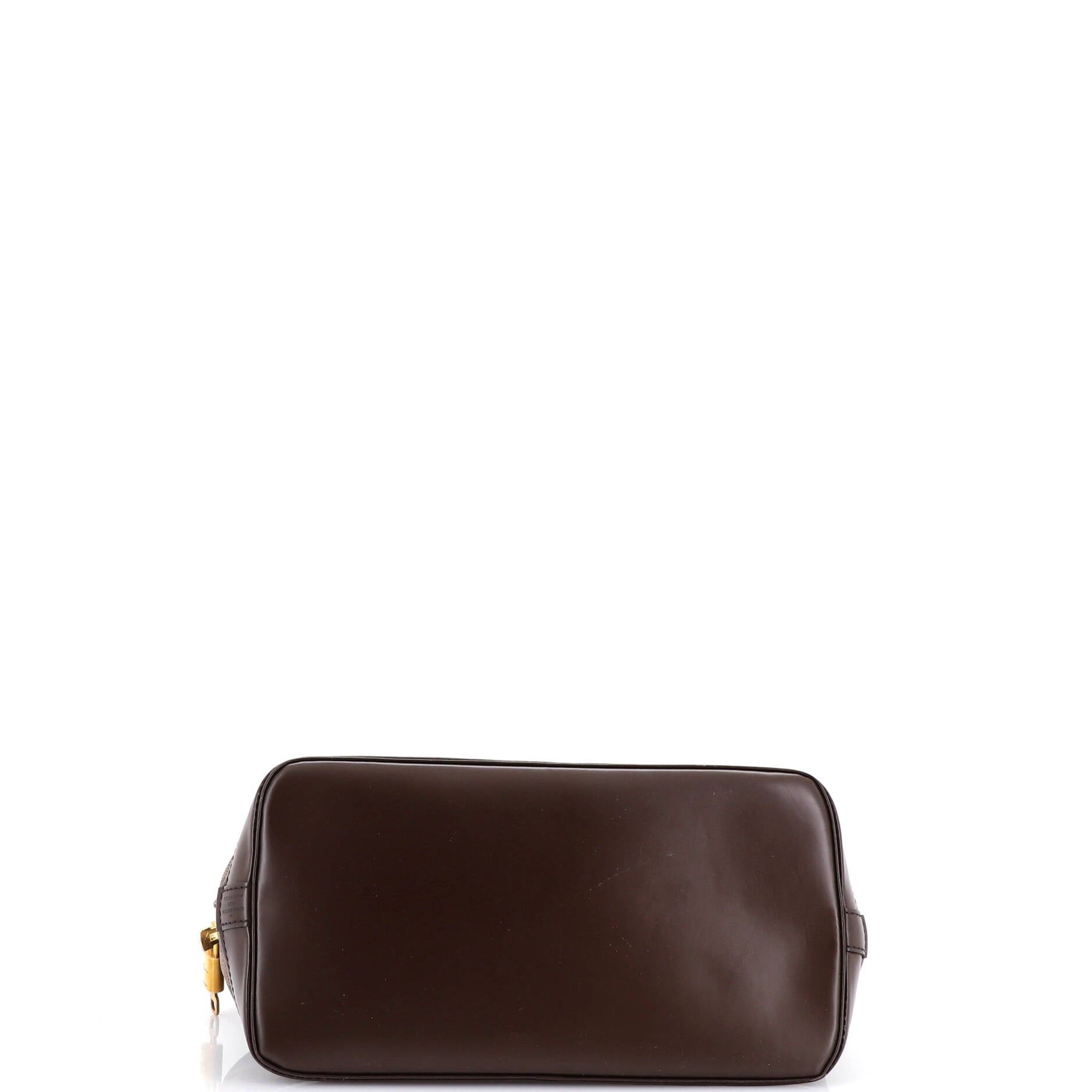 Louis Vuitton Vintage Alma Handbag Size ONE SIZE - 4 Thumbnail