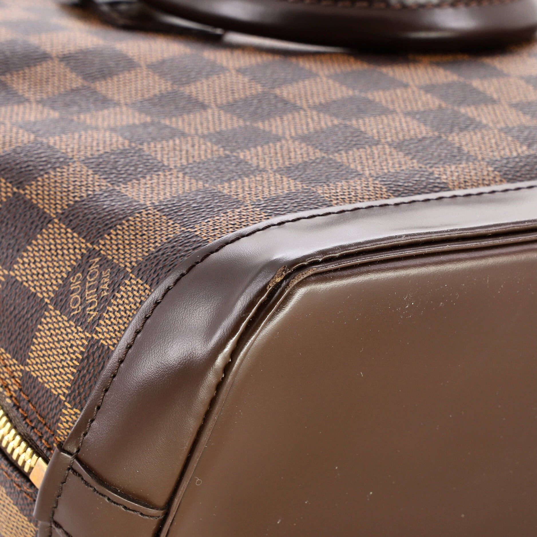 Louis Vuitton Vintage Alma Handbag Size ONE SIZE - 7 Thumbnail