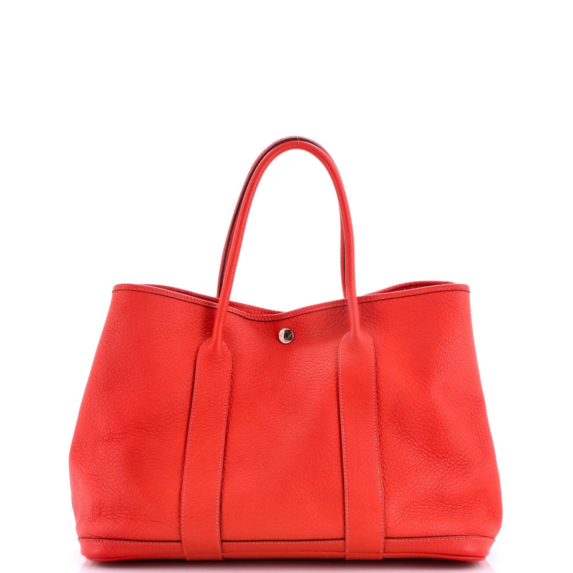 Hermes Garden Party Tote Size ONE SIZE - 3 Thumbnail