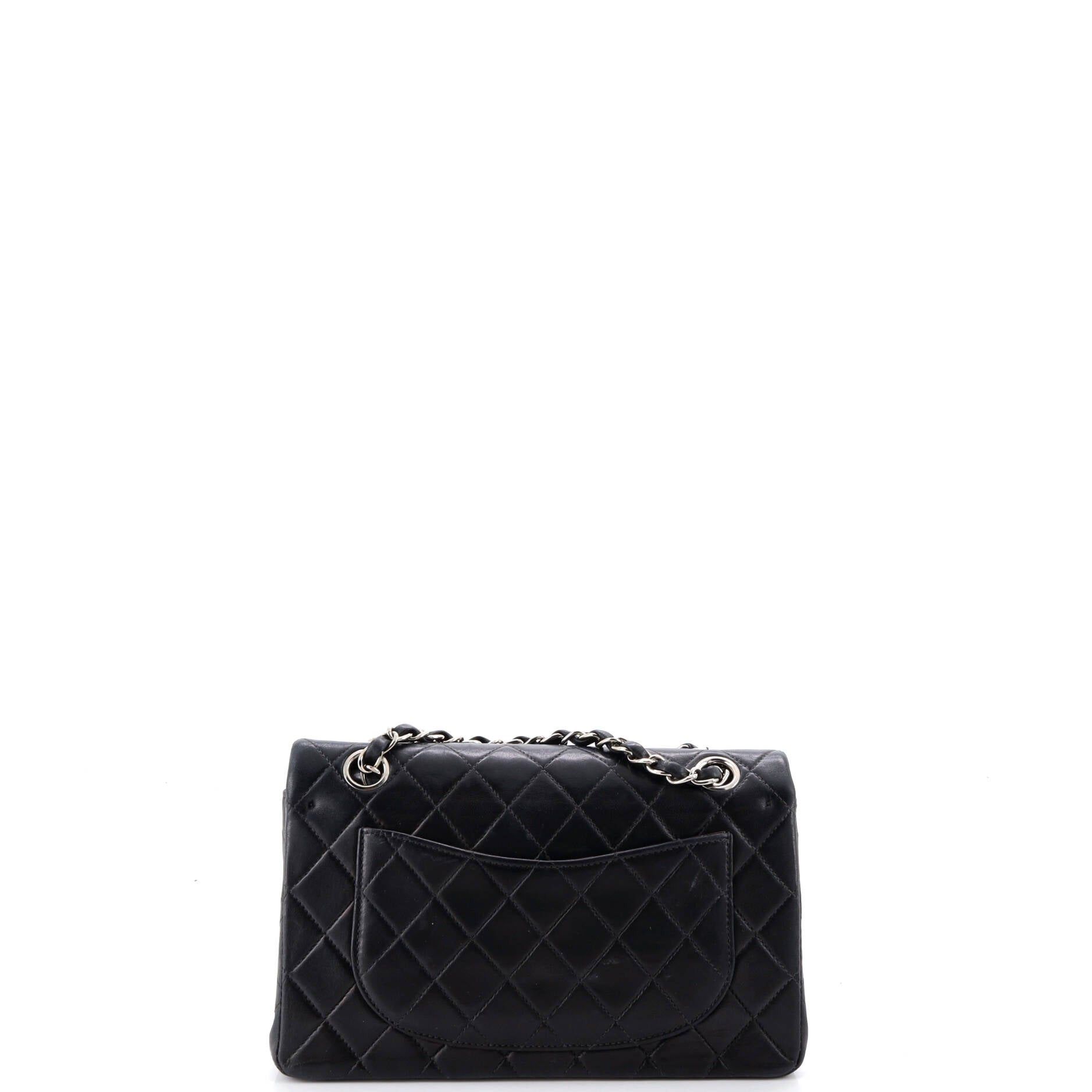 Chanel Vintage Classic Double Flap Bag Size ONE SIZE - 3 Thumbnail
