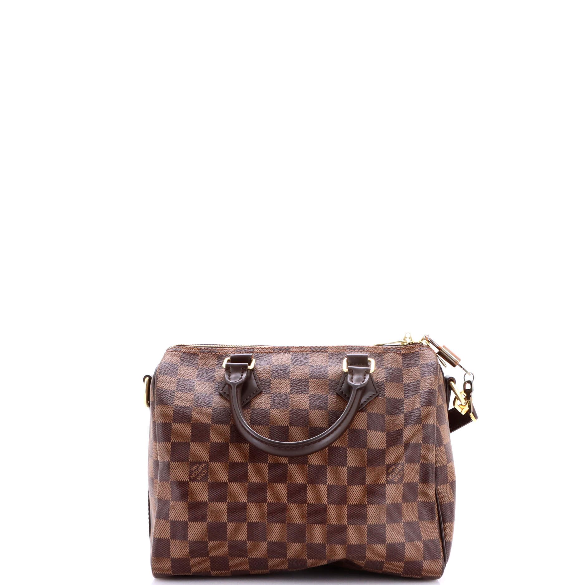 Louis Vuitton Speedy Bandouliere Bag Size ONE SIZE - 3 Thumbnail