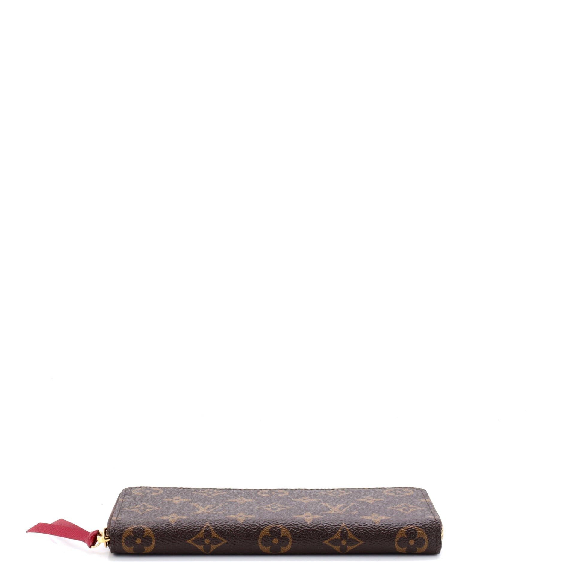 Louis Vuitton Clemence Wallet Size ONE SIZE - 4 Thumbnail