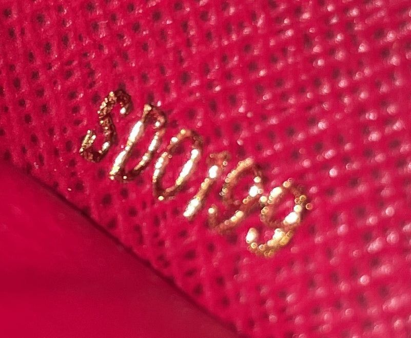 Louis Vuitton Clemence Wallet Size ONE SIZE - 7 Thumbnail