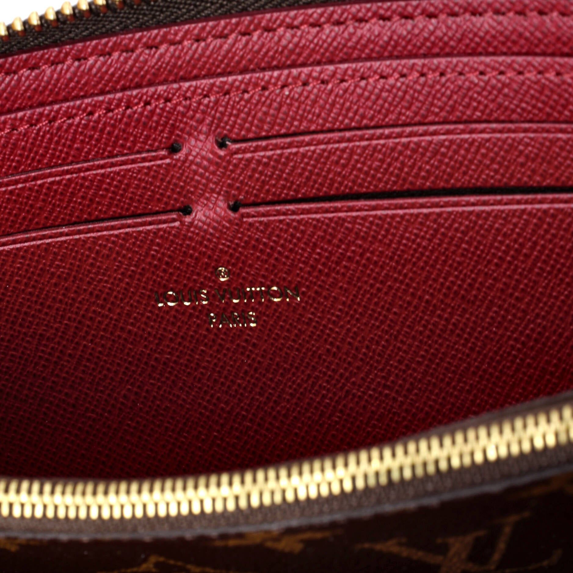Louis Vuitton Clemence Wallet Size ONE SIZE - 6 Thumbnail