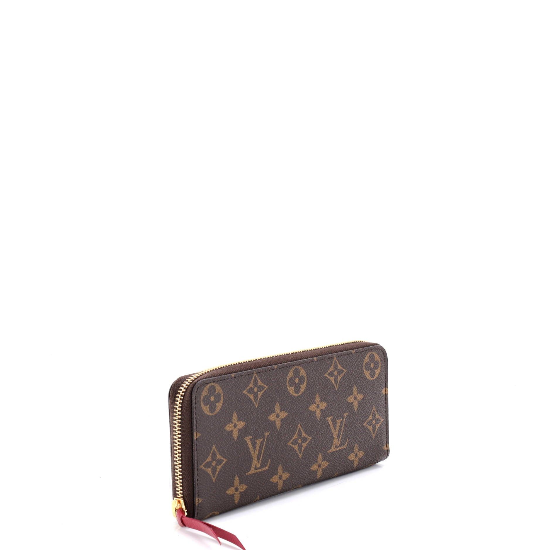 Louis Vuitton Clemence Wallet Size ONE SIZE - 2 Thumbnail
