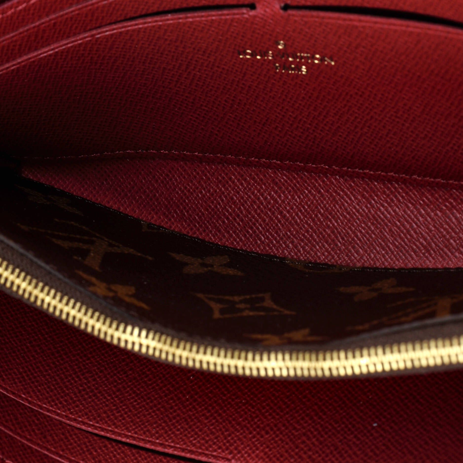 Louis Vuitton Clemence Wallet Size ONE SIZE - 5 Thumbnail