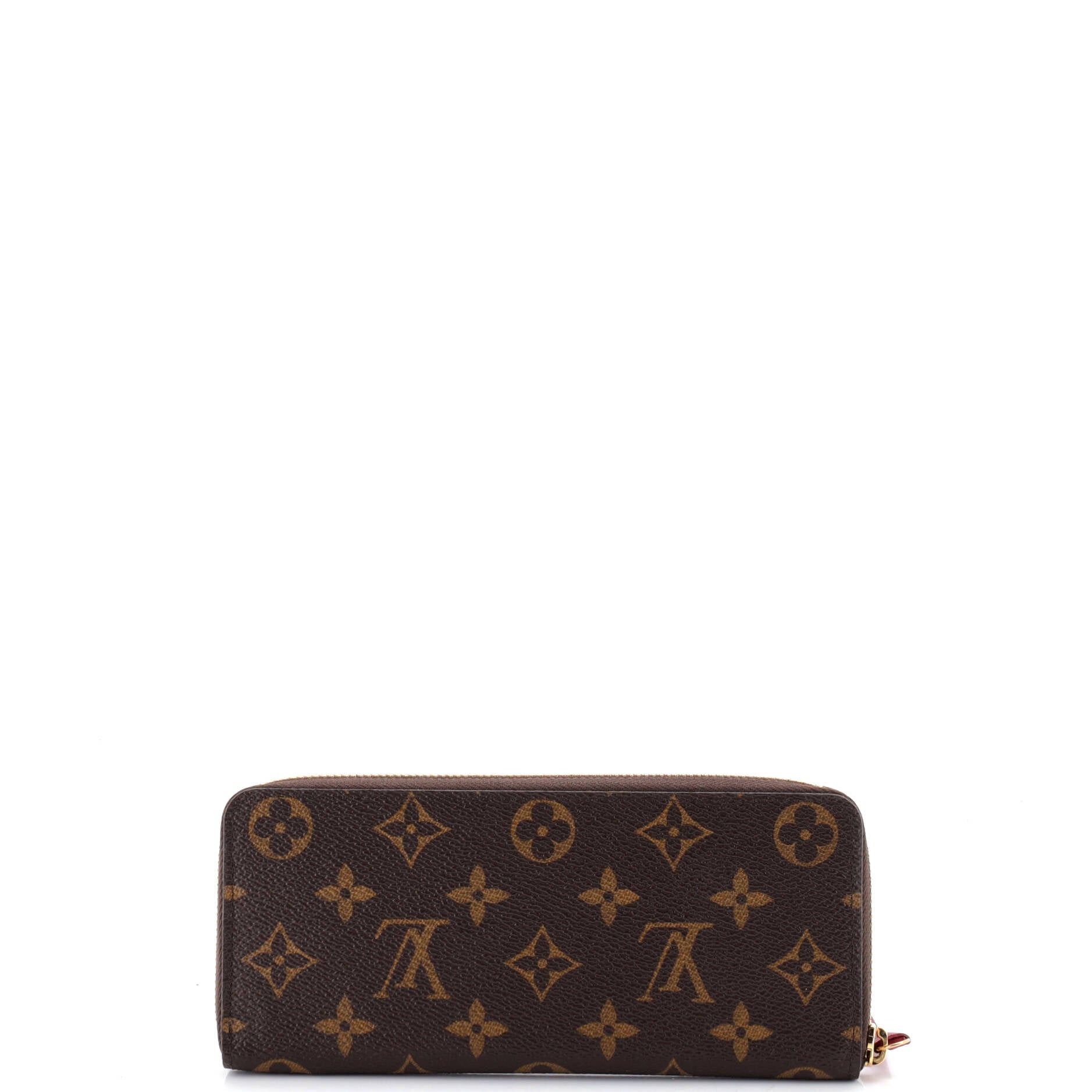 Louis Vuitton Clemence Wallet Size ONE SIZE - 3 Thumbnail