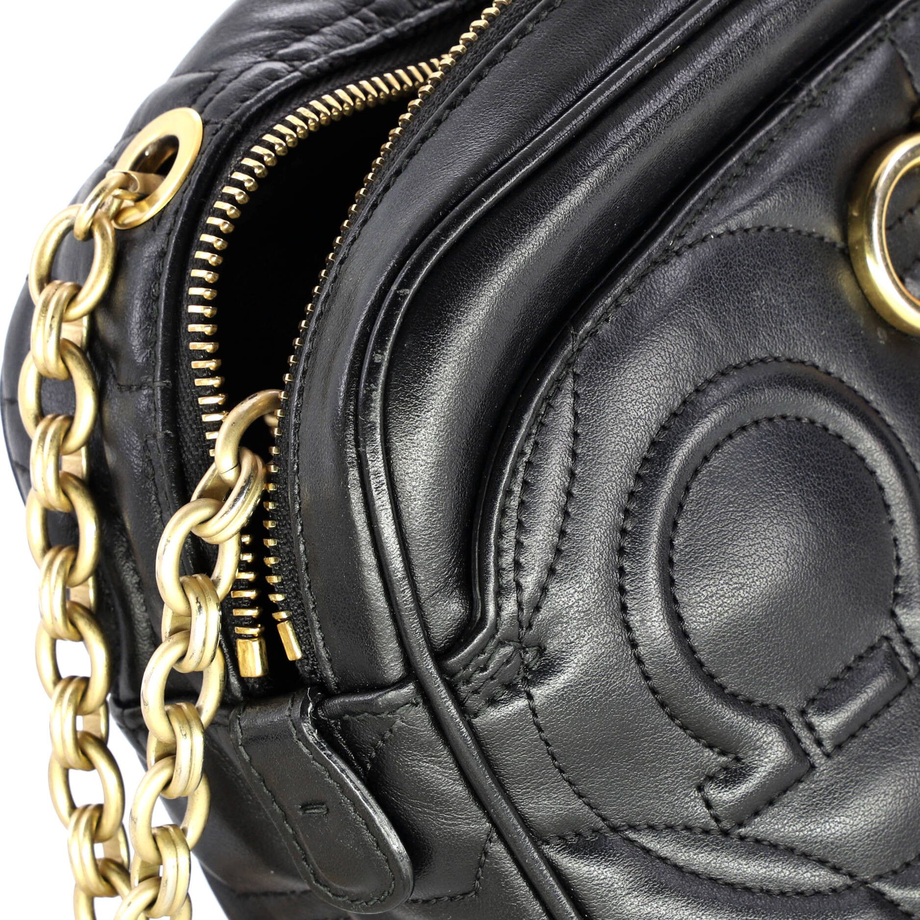 Salvatore Ferragamo Gancini Camera Bag Size ONE SIZE - 6 Thumbnail