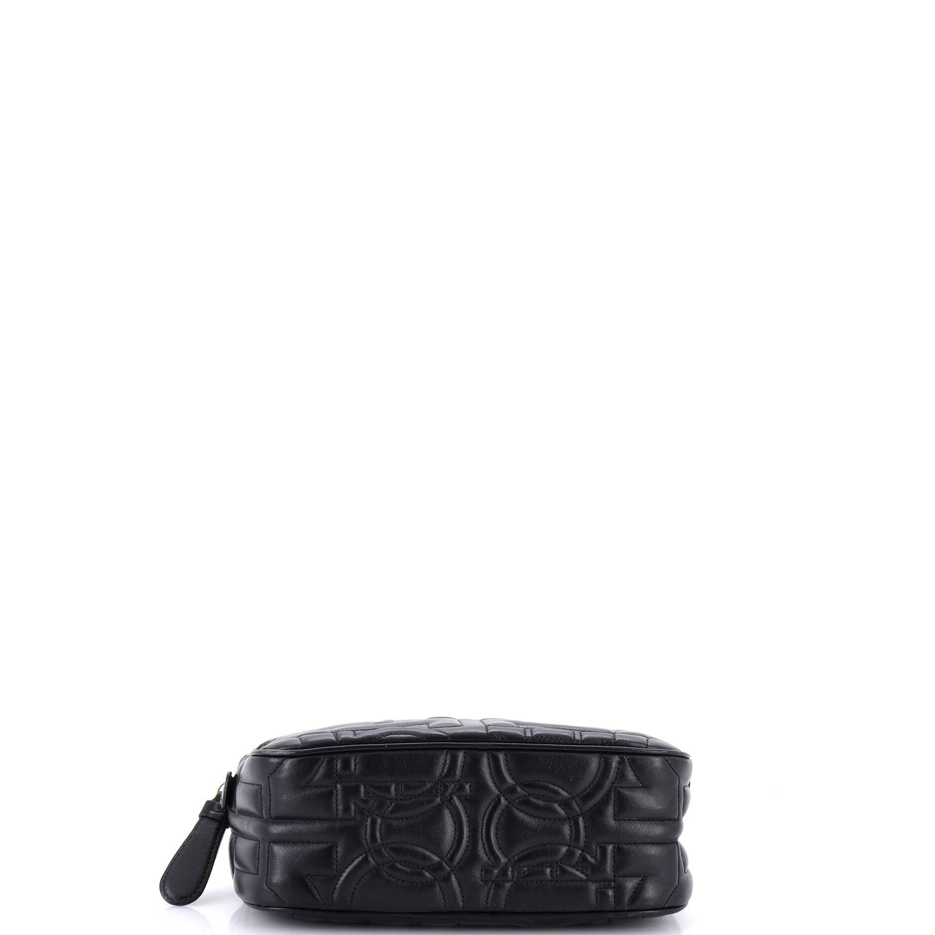 Salvatore Ferragamo Gancini Camera Bag Size ONE SIZE - 4 Thumbnail