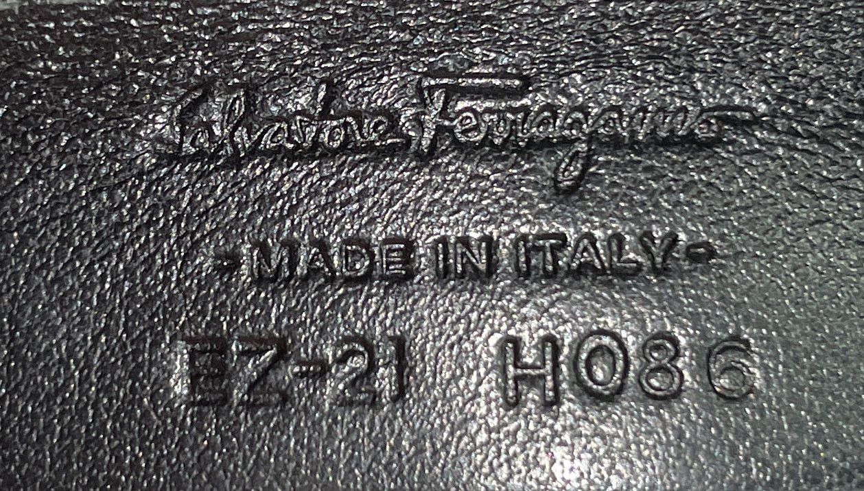 Salvatore Ferragamo Gancini Camera Bag Size ONE SIZE - 8 Thumbnail