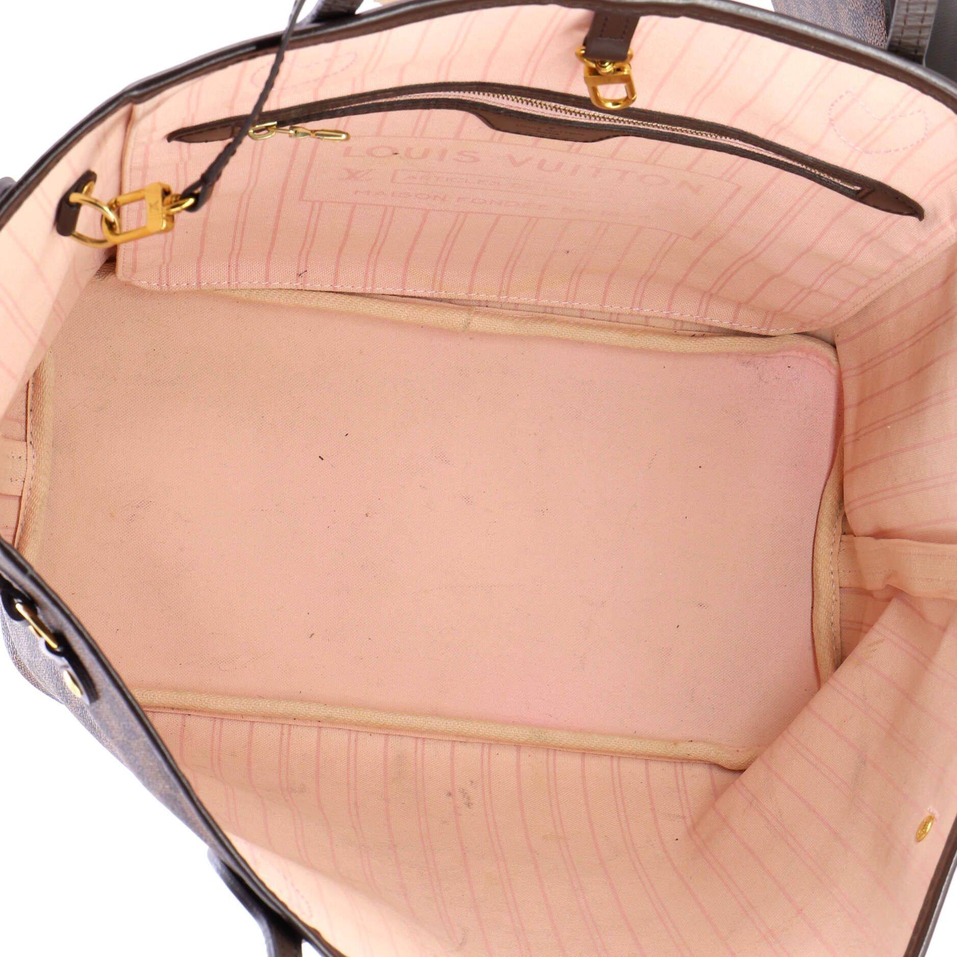 Louis Vuitton Neverfull NM Tote Size ONE SIZE - 6 Thumbnail