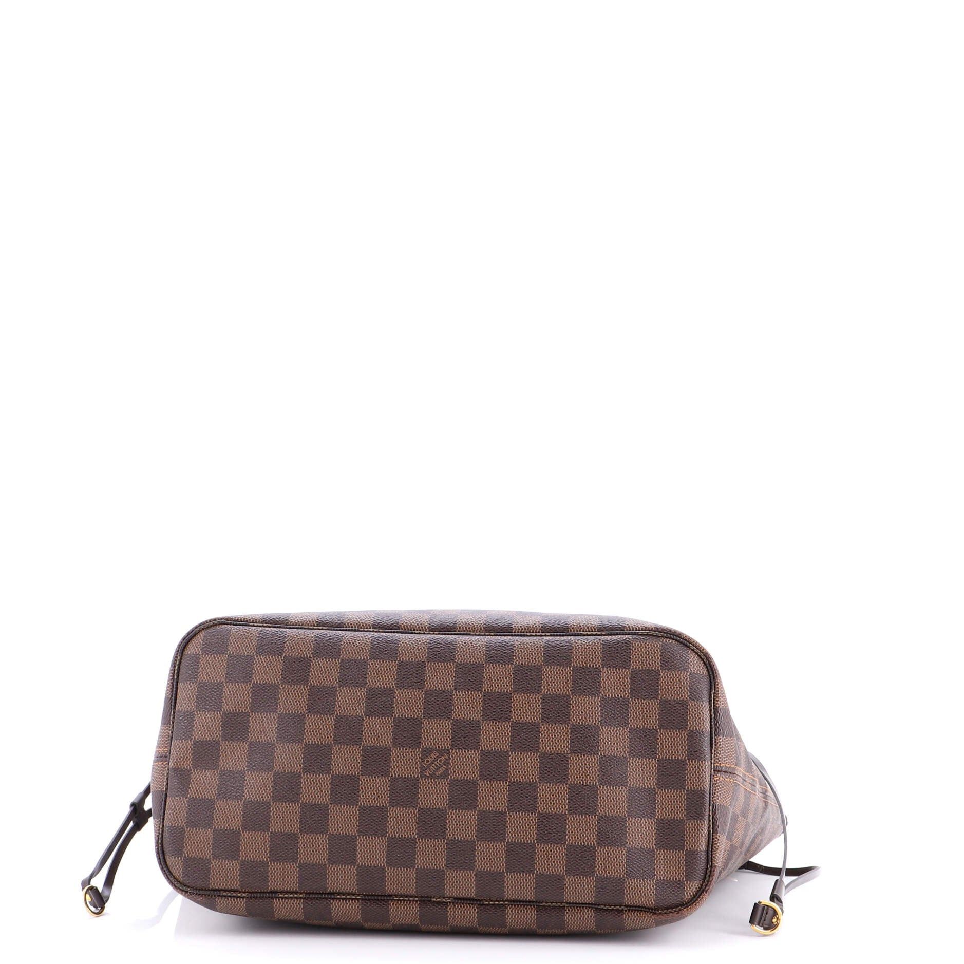 Louis Vuitton Neverfull NM Tote Size ONE SIZE - 5 Thumbnail