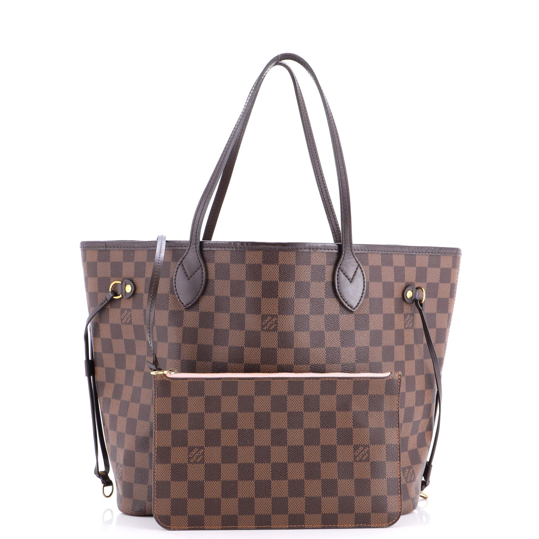 Louis Vuitton Neverfull NM Tote Size ONE SIZE - 2 Thumbnail