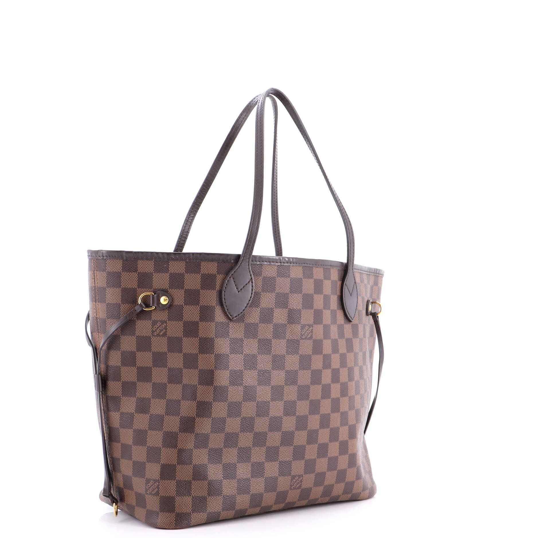 Louis Vuitton Neverfull NM Tote Size ONE SIZE - 3 Thumbnail