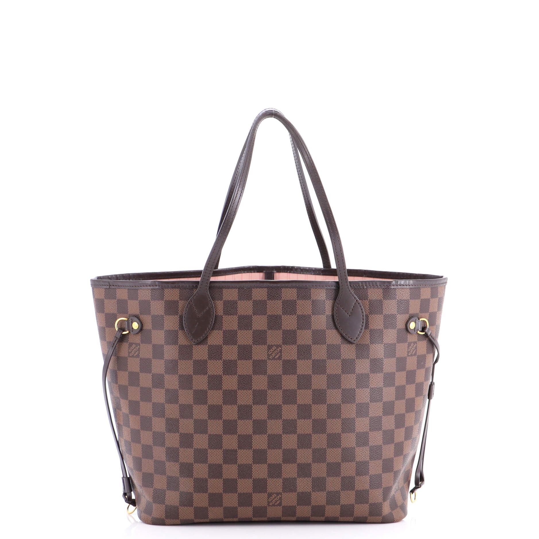 Louis Vuitton Neverfull NM Tote Size ONE SIZE - 4 Thumbnail