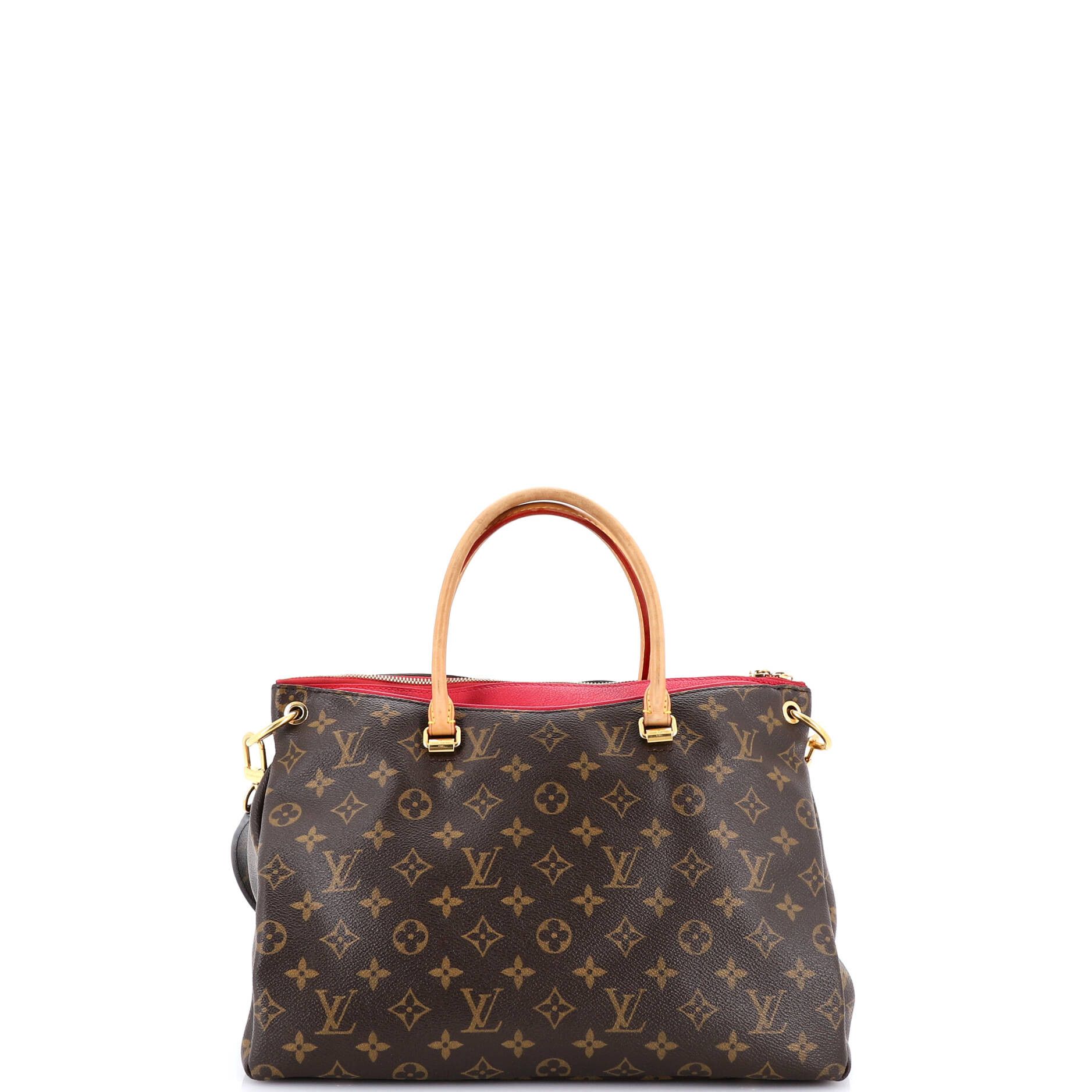 Louis Vuitton Pallas Tote Size ONE SIZE - 3 Thumbnail