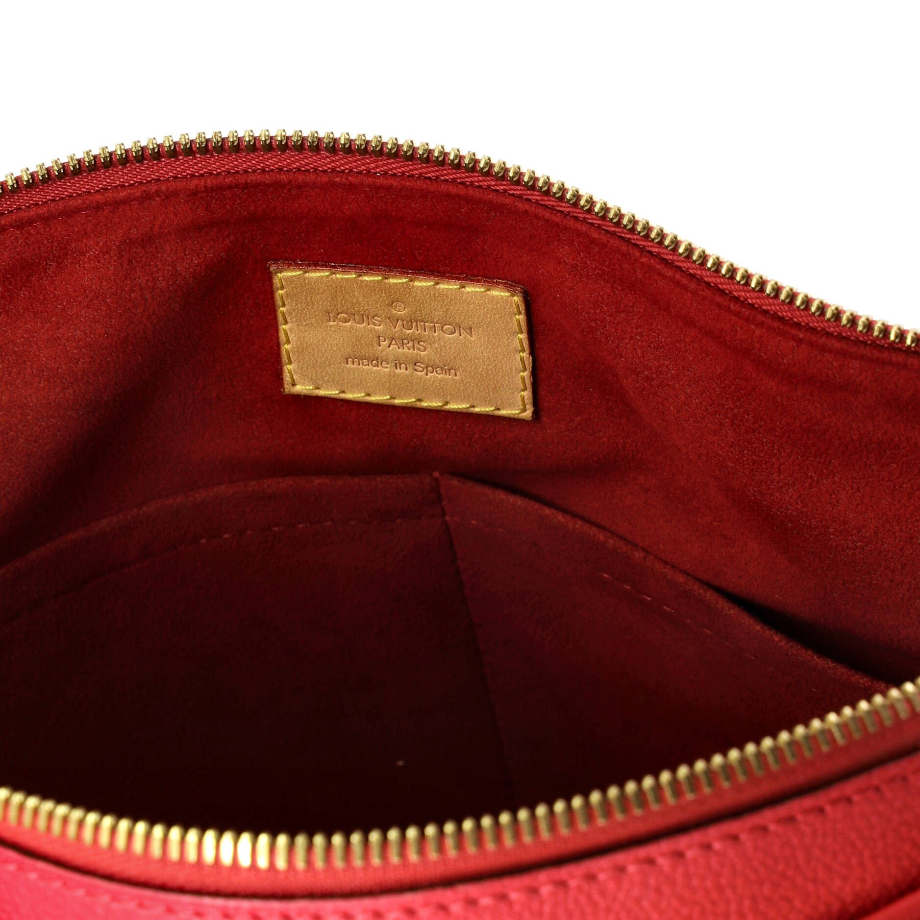 Louis Vuitton Pallas Tote Size ONE SIZE - 6 Thumbnail