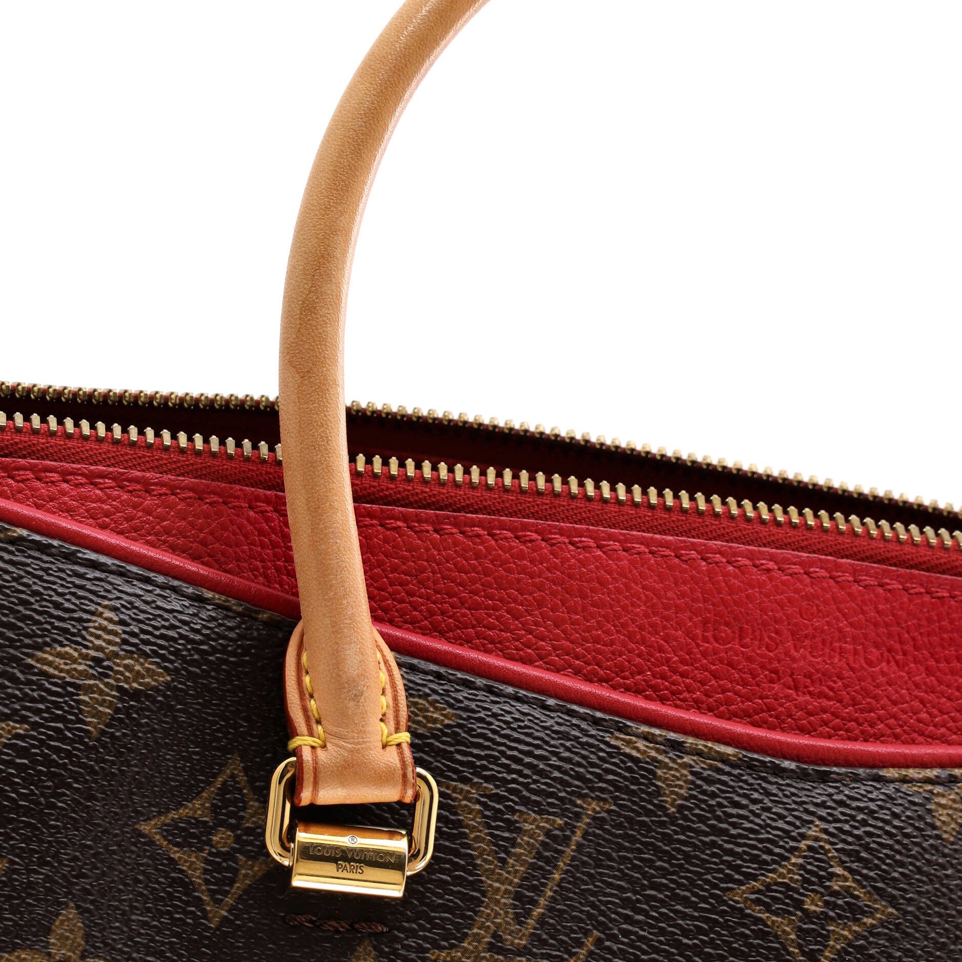 Louis Vuitton Pallas Tote Size ONE SIZE - 7 Thumbnail