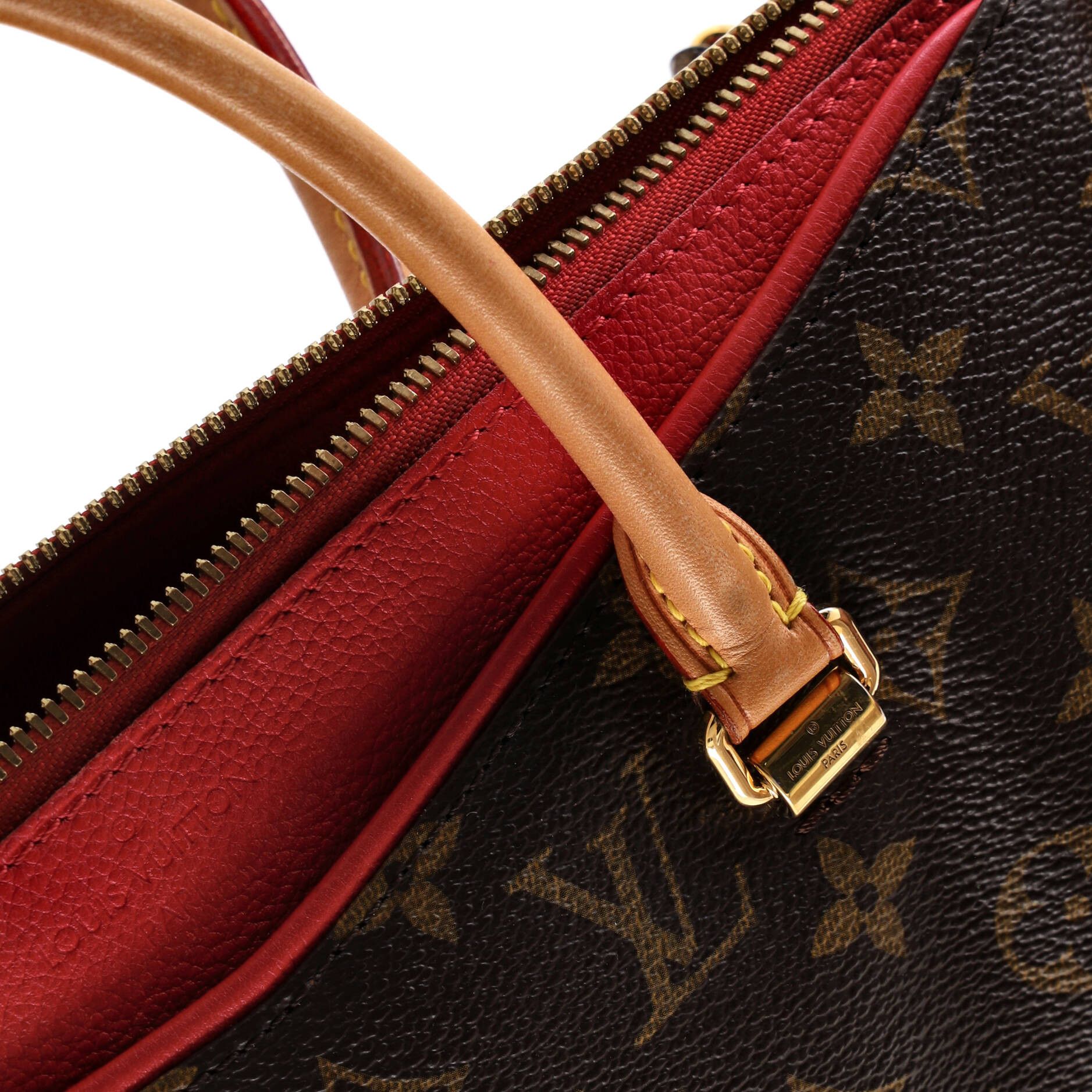 Louis Vuitton Pallas Tote Size ONE SIZE - 8 Thumbnail