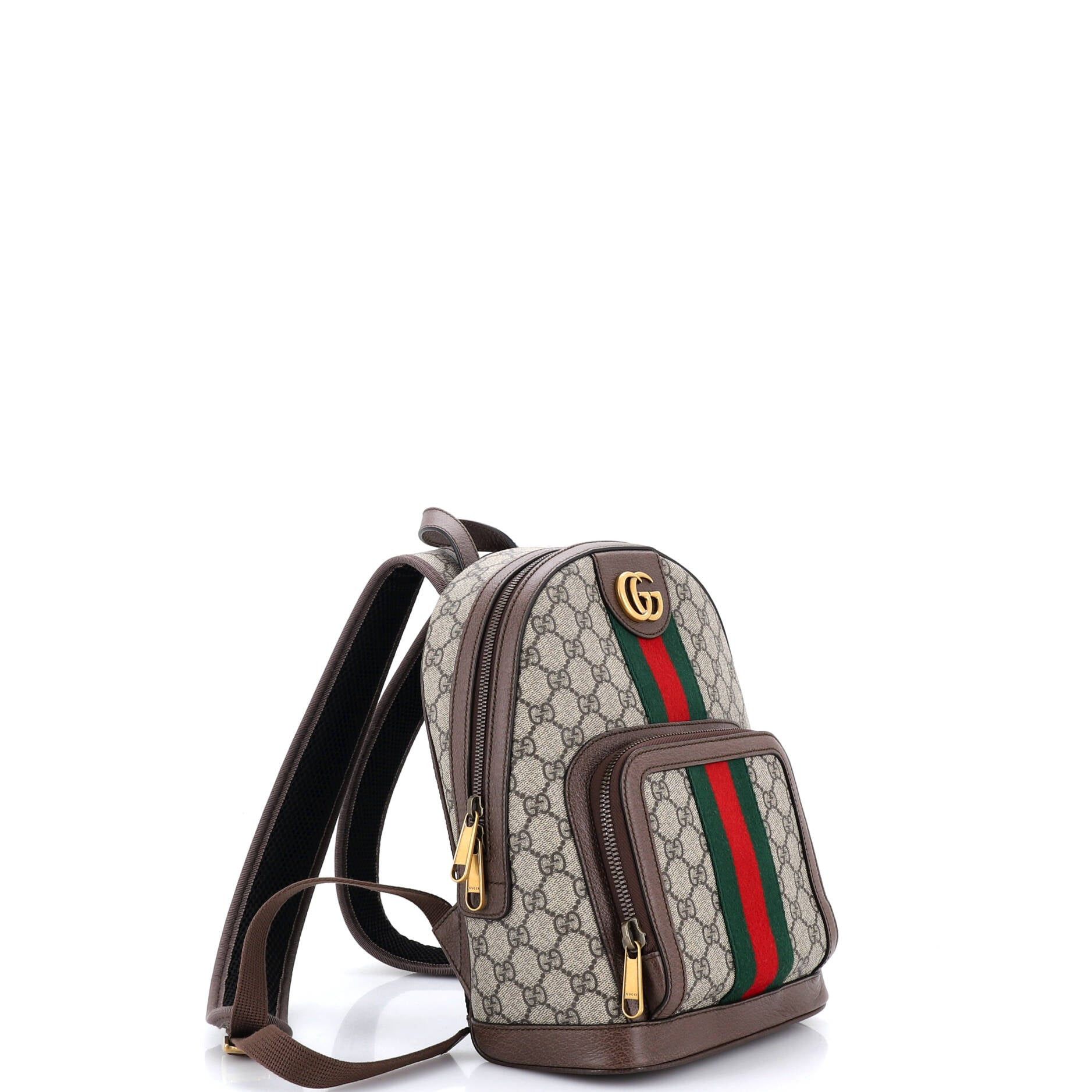 Gucci Ophidia Backpack Size ONE SIZE - 2 Thumbnail