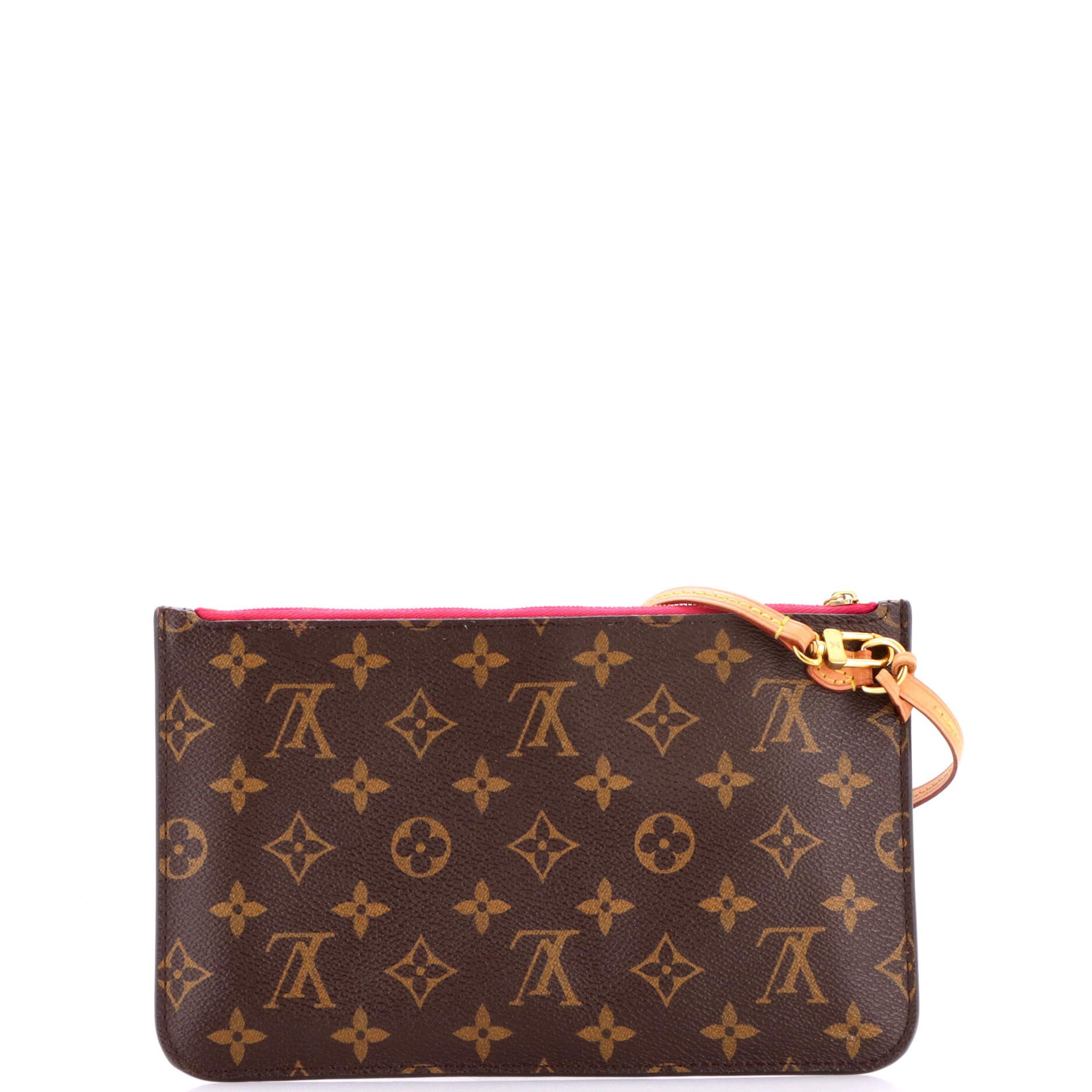 Louis Vuitton Neverfull Pochette Size ONE SIZE - 3 Thumbnail