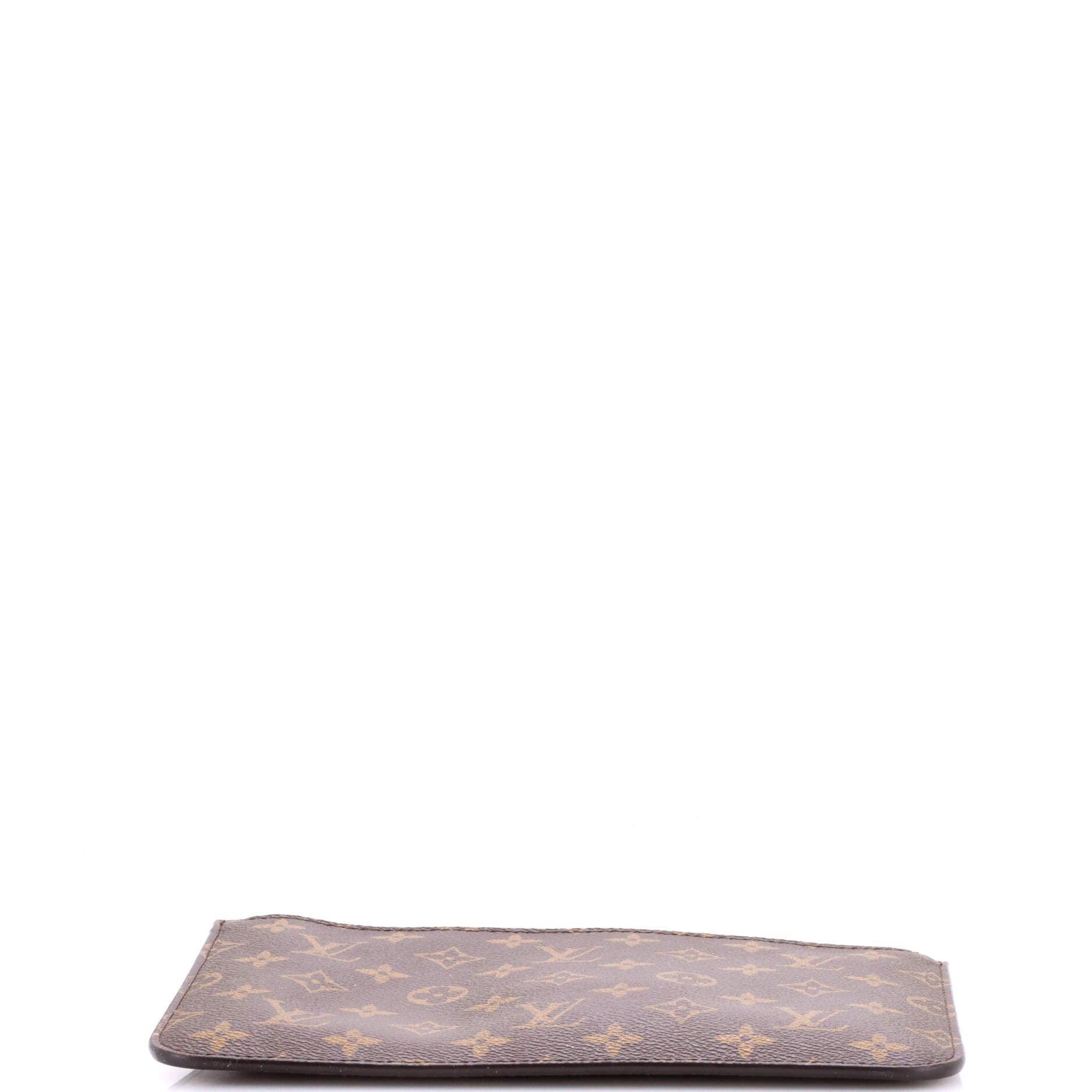 Louis Vuitton Neverfull Pochette Size ONE SIZE - 4 Thumbnail