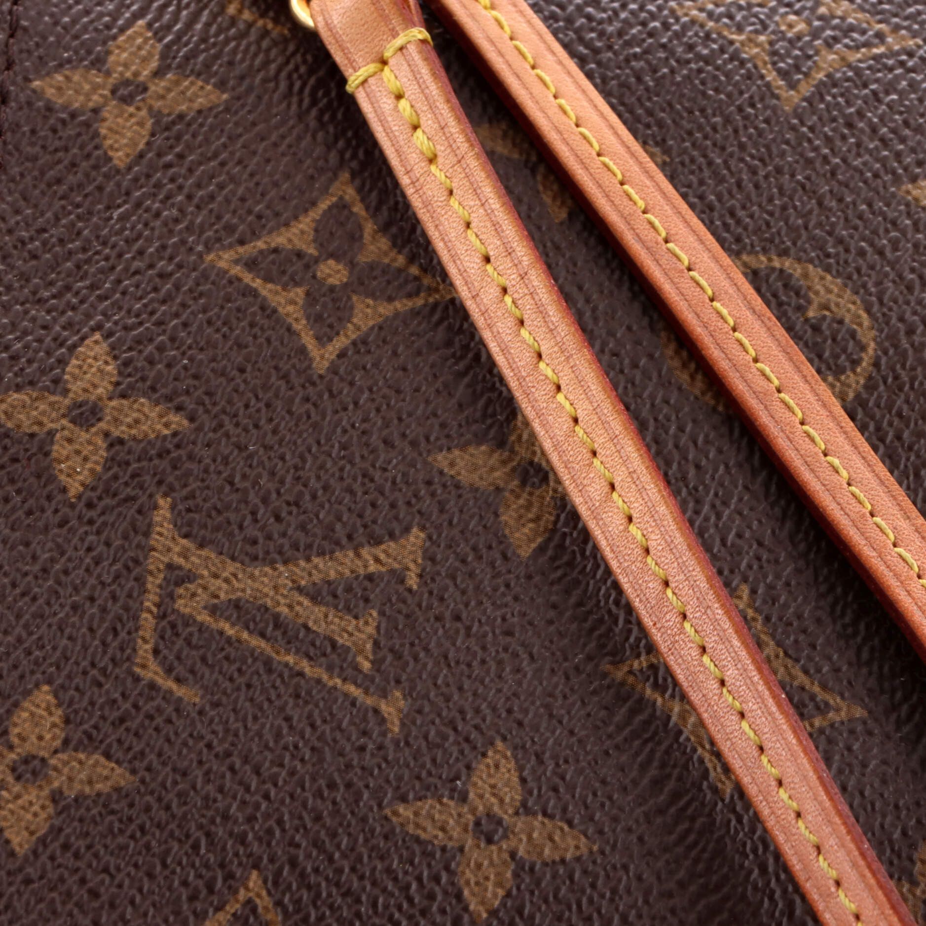 Louis Vuitton Neverfull Pochette Size ONE SIZE - 7 Thumbnail