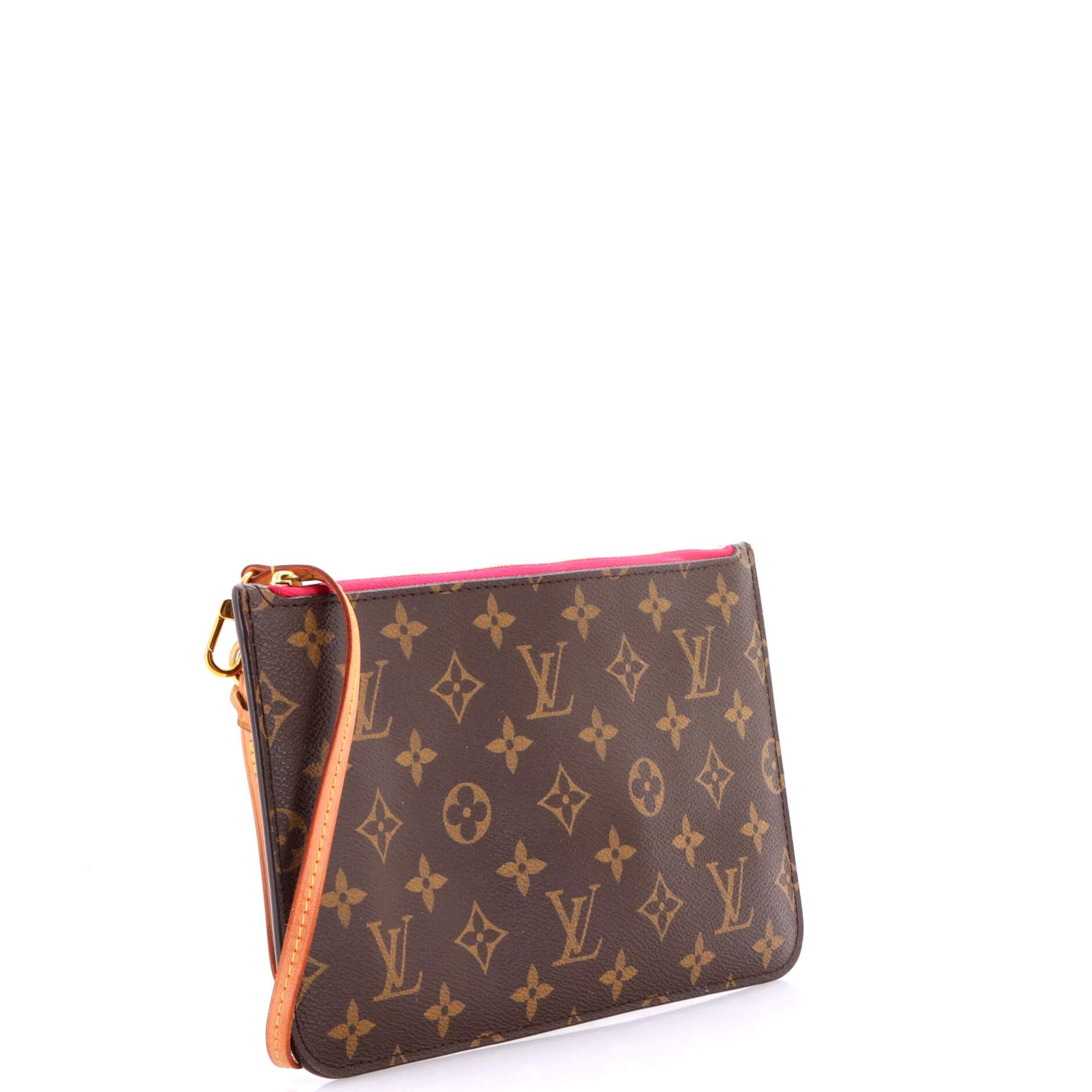 Louis Vuitton Neverfull Pochette Size ONE SIZE - 2 Thumbnail
