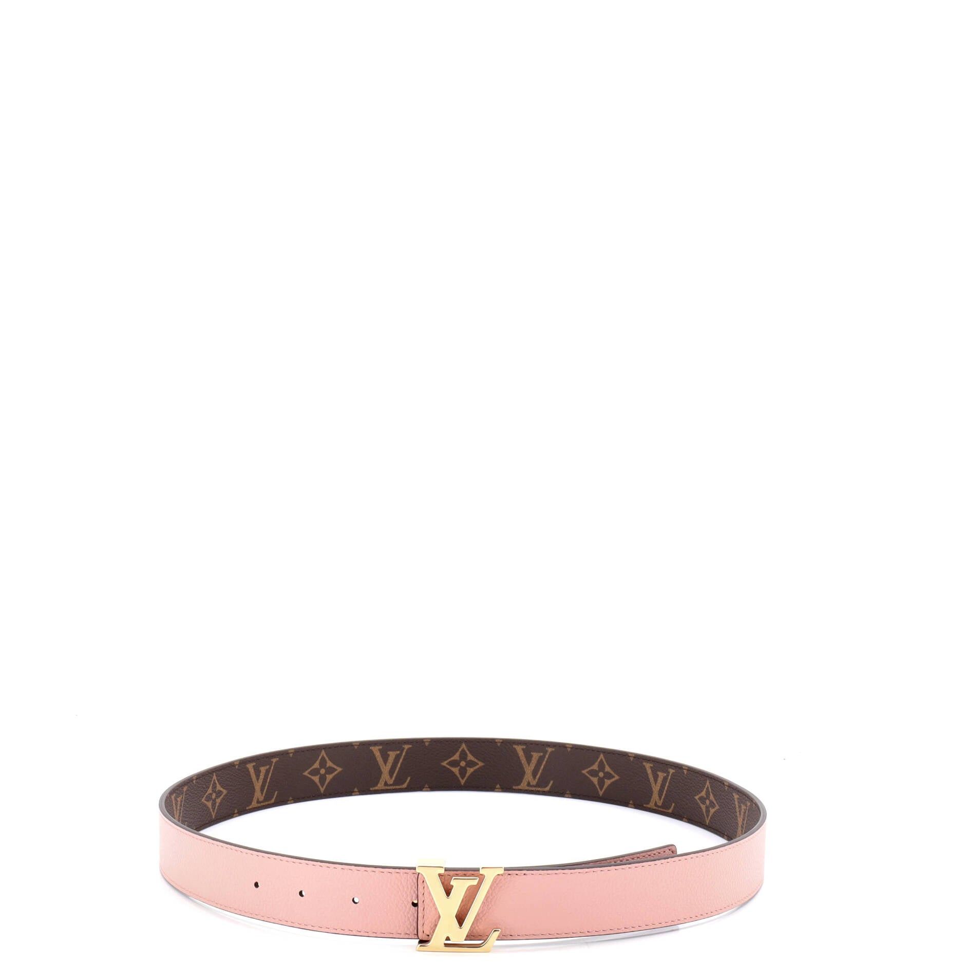 Louis Vuitton LV Initiales Belt Size ONE SIZE - 2 Thumbnail