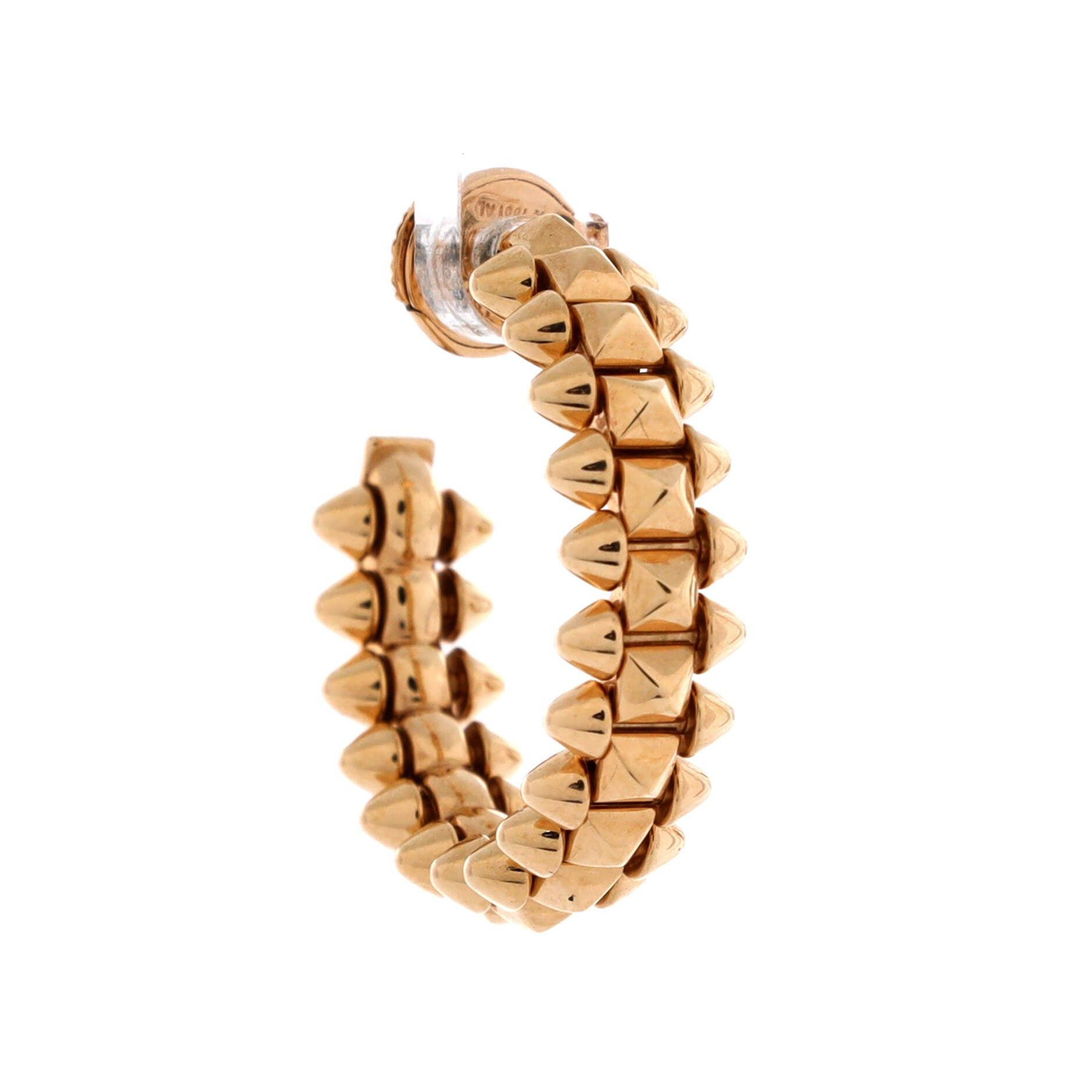 Cartier Clash de Earrings Size ONE SIZE - 2 Thumbnail