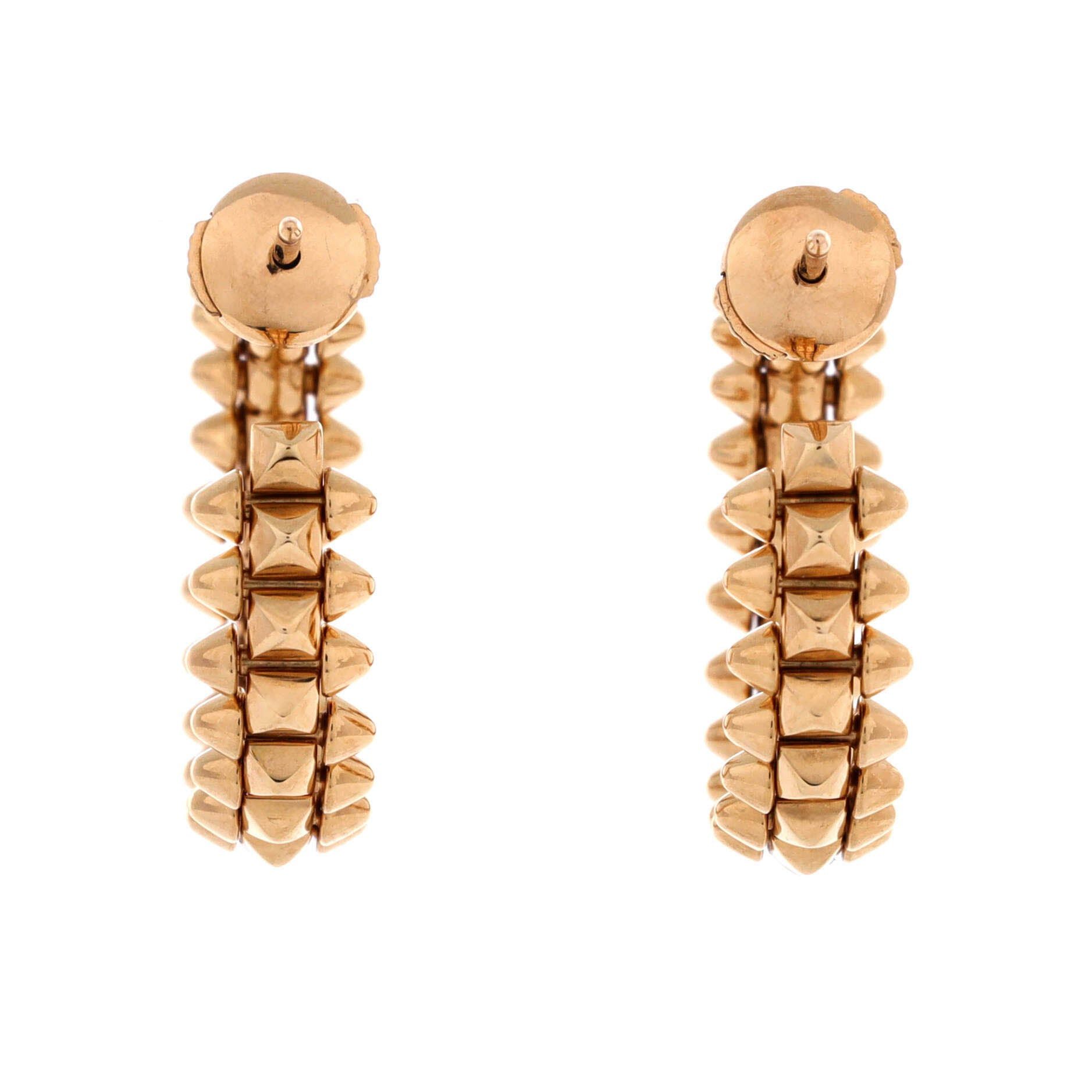 Cartier Clash de Earrings Size ONE SIZE - 3 Thumbnail