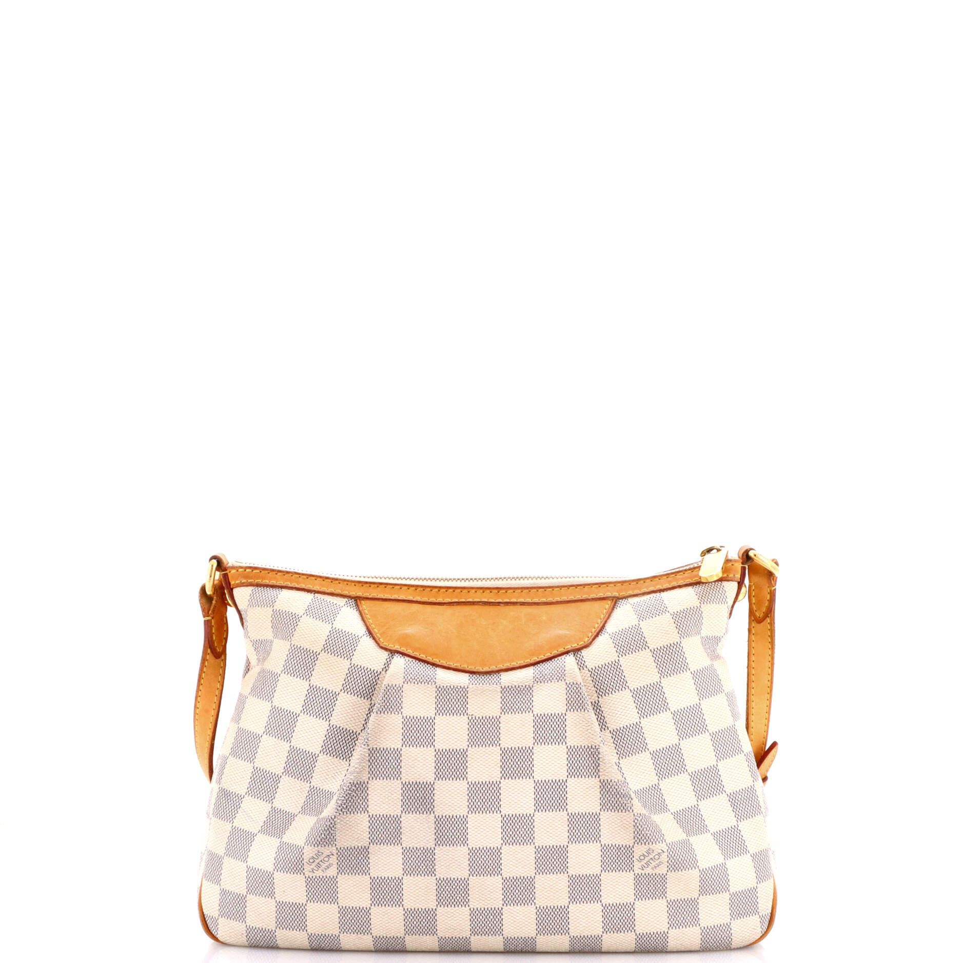 Louis Vuitton Siracusa Handbag Size ONE SIZE - 3 Thumbnail