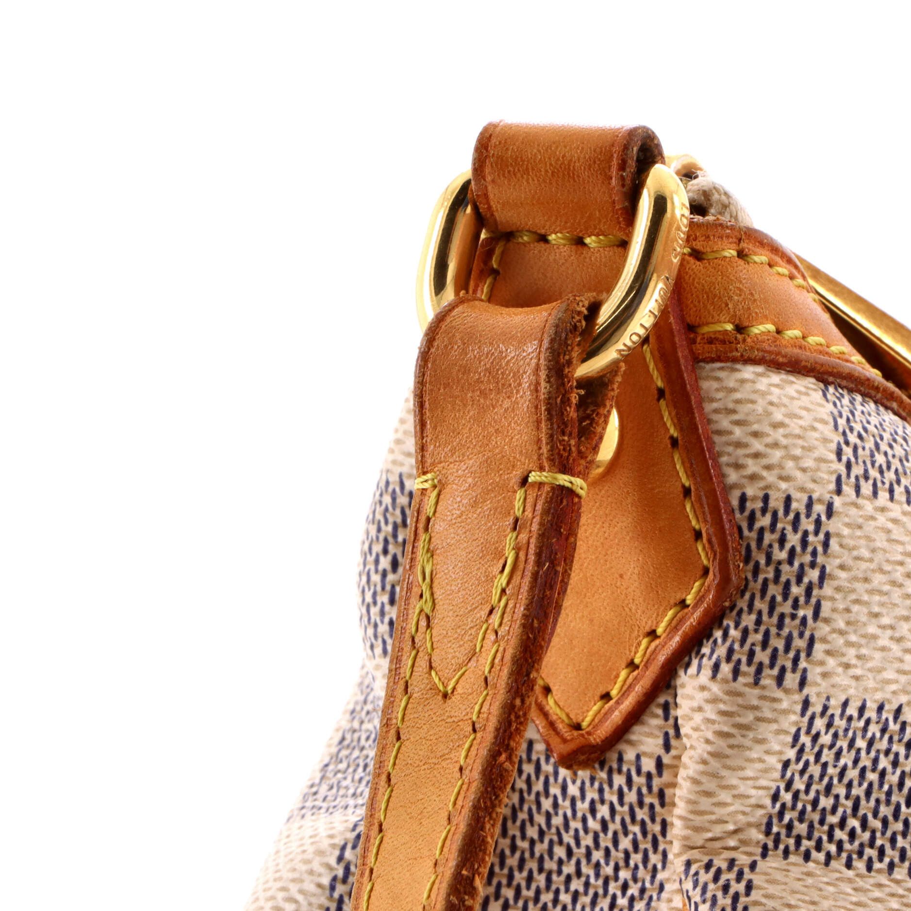 Louis Vuitton Siracusa Handbag Size ONE SIZE - 7 Thumbnail