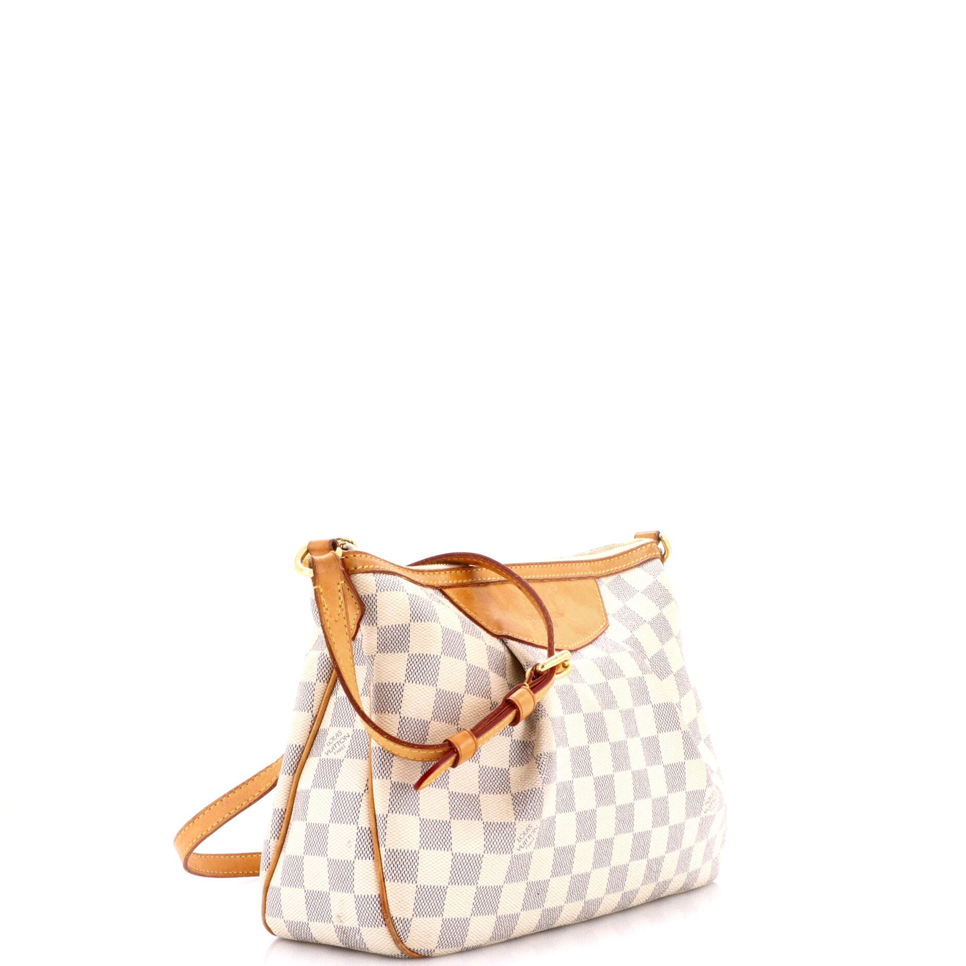 Louis Vuitton Siracusa Handbag Size ONE SIZE - 2 Thumbnail