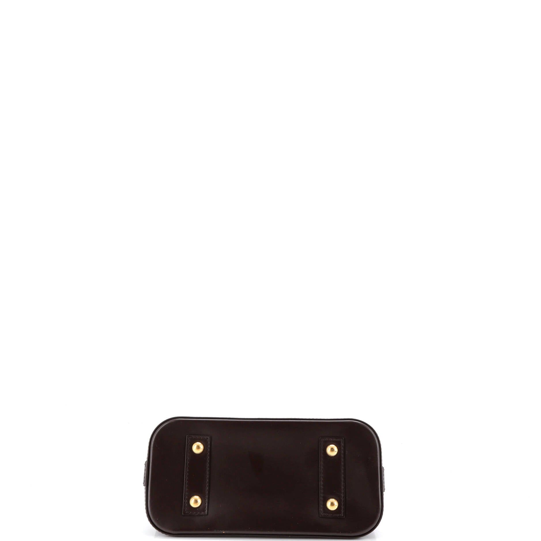 Louis Vuitton Alma Handbag Size ONE SIZE - 4 Thumbnail