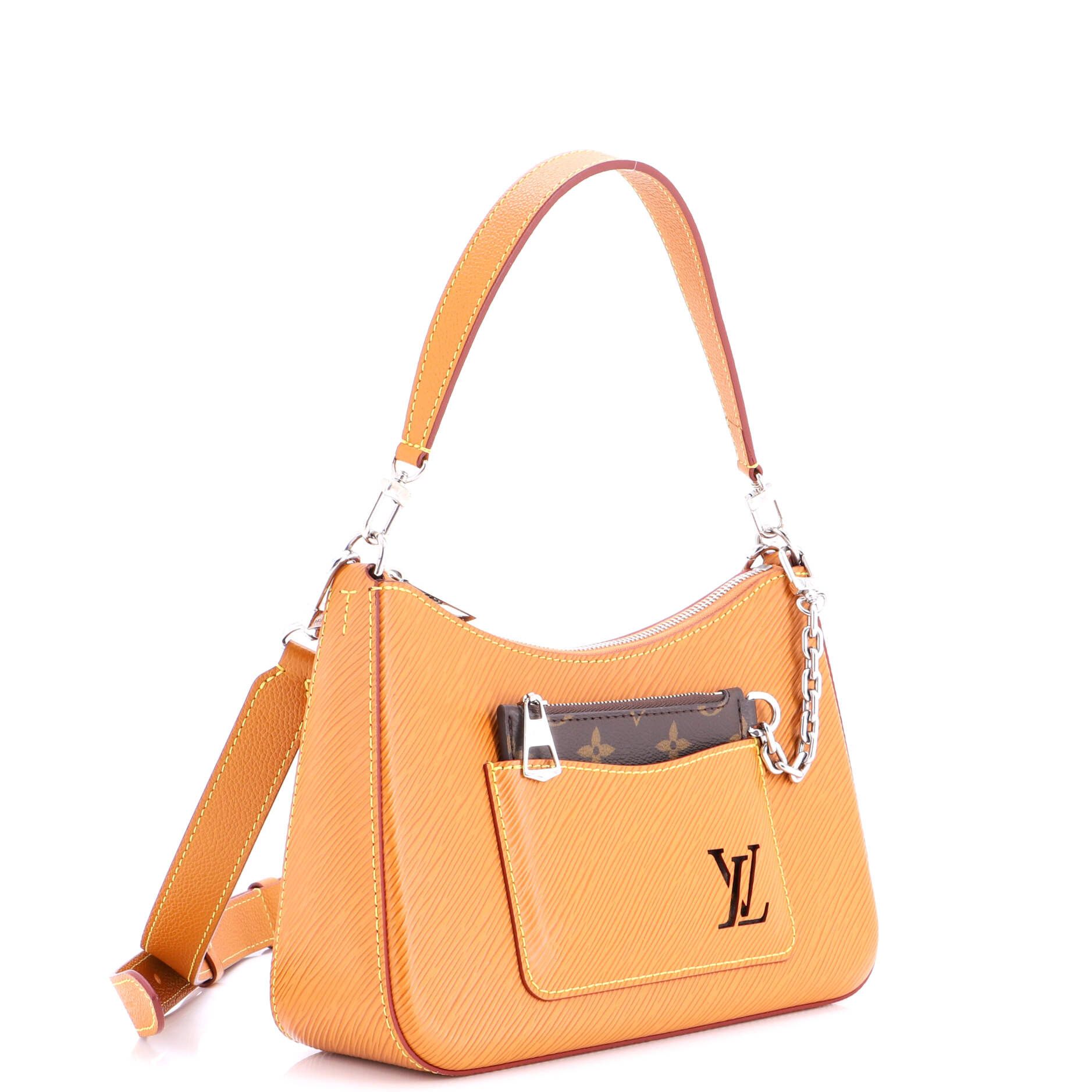 Louis Vuitton Marelle Handbag Size ONE SIZE - 3 Thumbnail