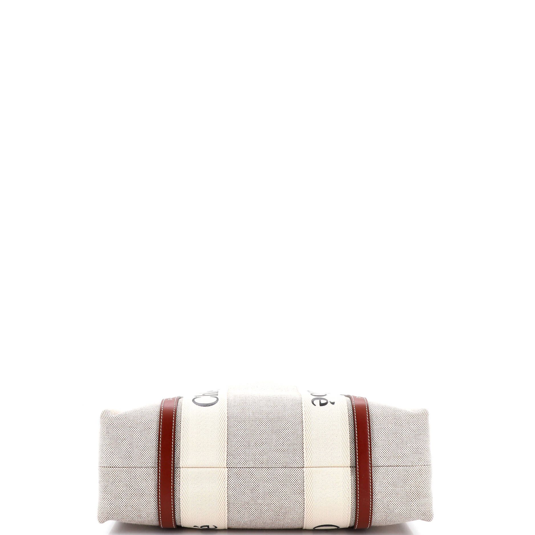 Chloe Woody Tote Size ONE SIZE - 4 Thumbnail