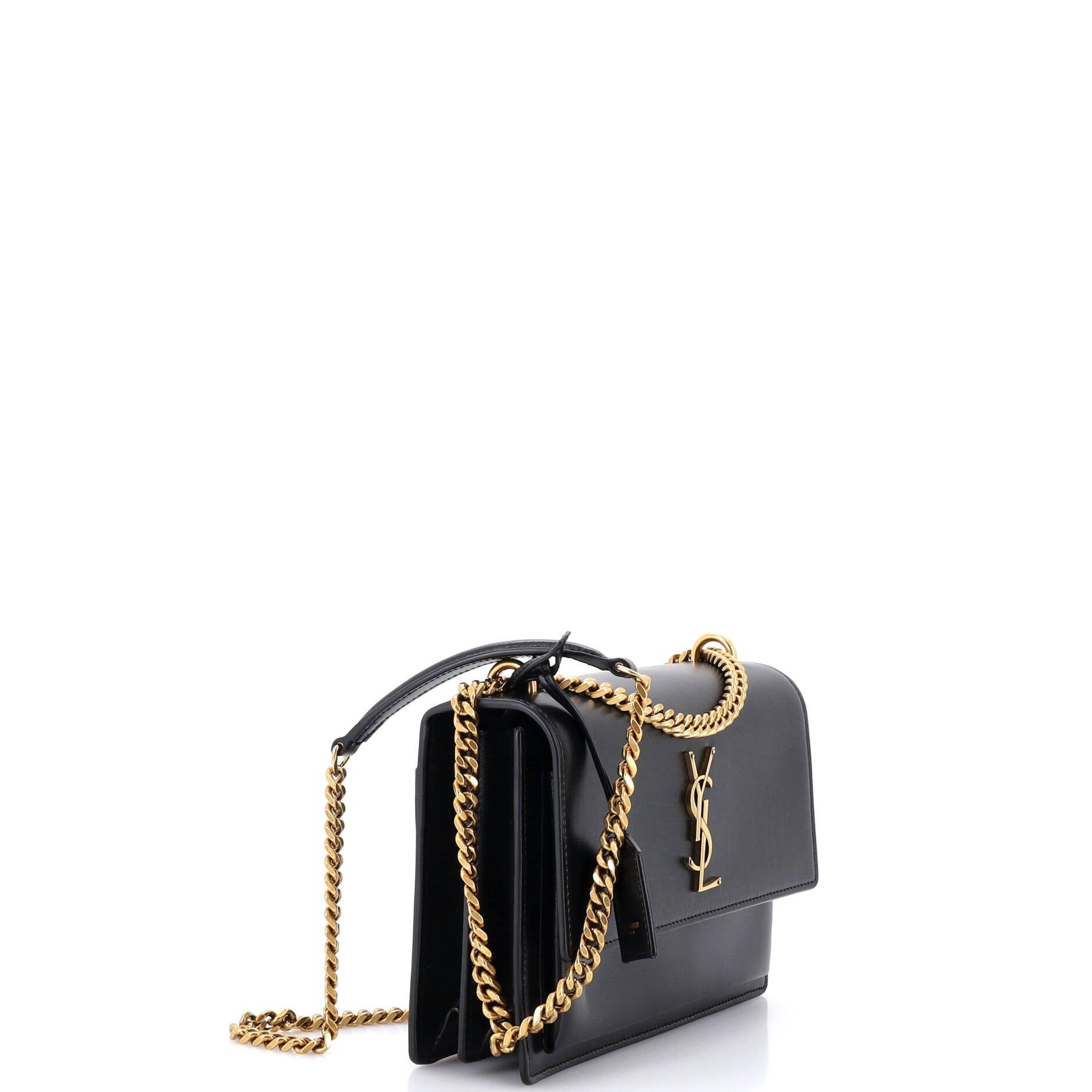 Saint Laurent Paris Sunset Crossbody Bag Size ONE SIZE - 2 Thumbnail