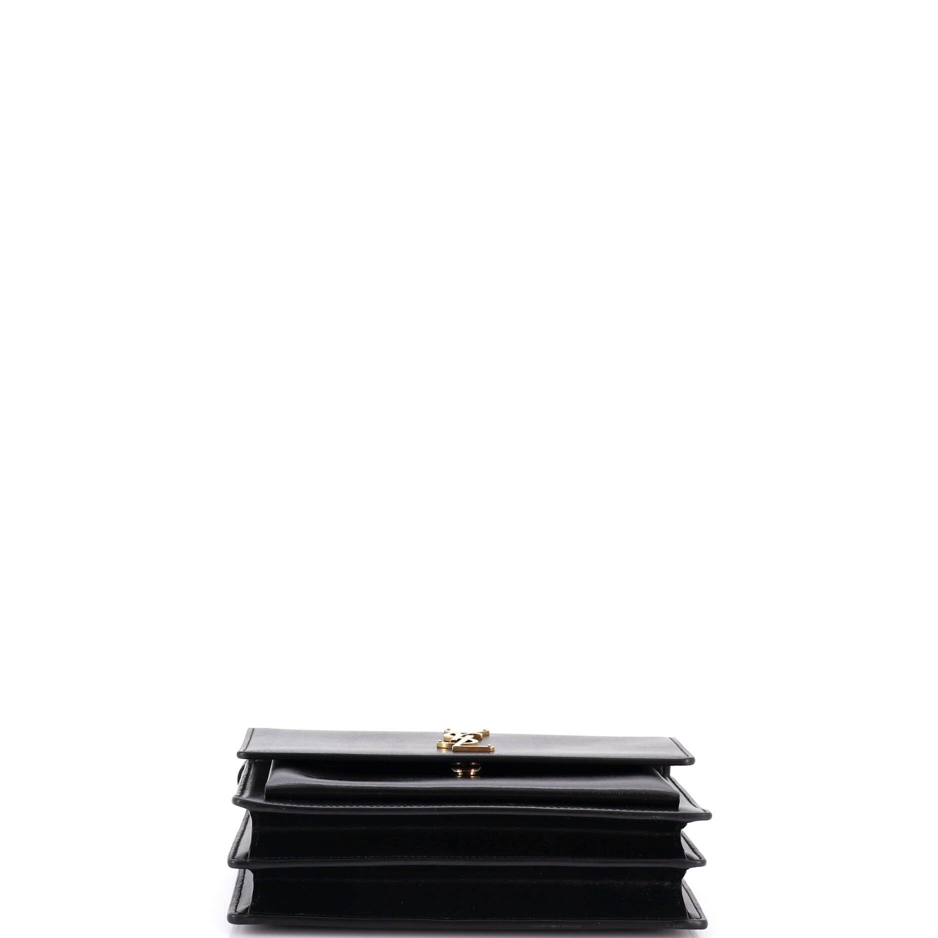 Saint Laurent Paris Sunset Crossbody Bag Size ONE SIZE - 4 Thumbnail