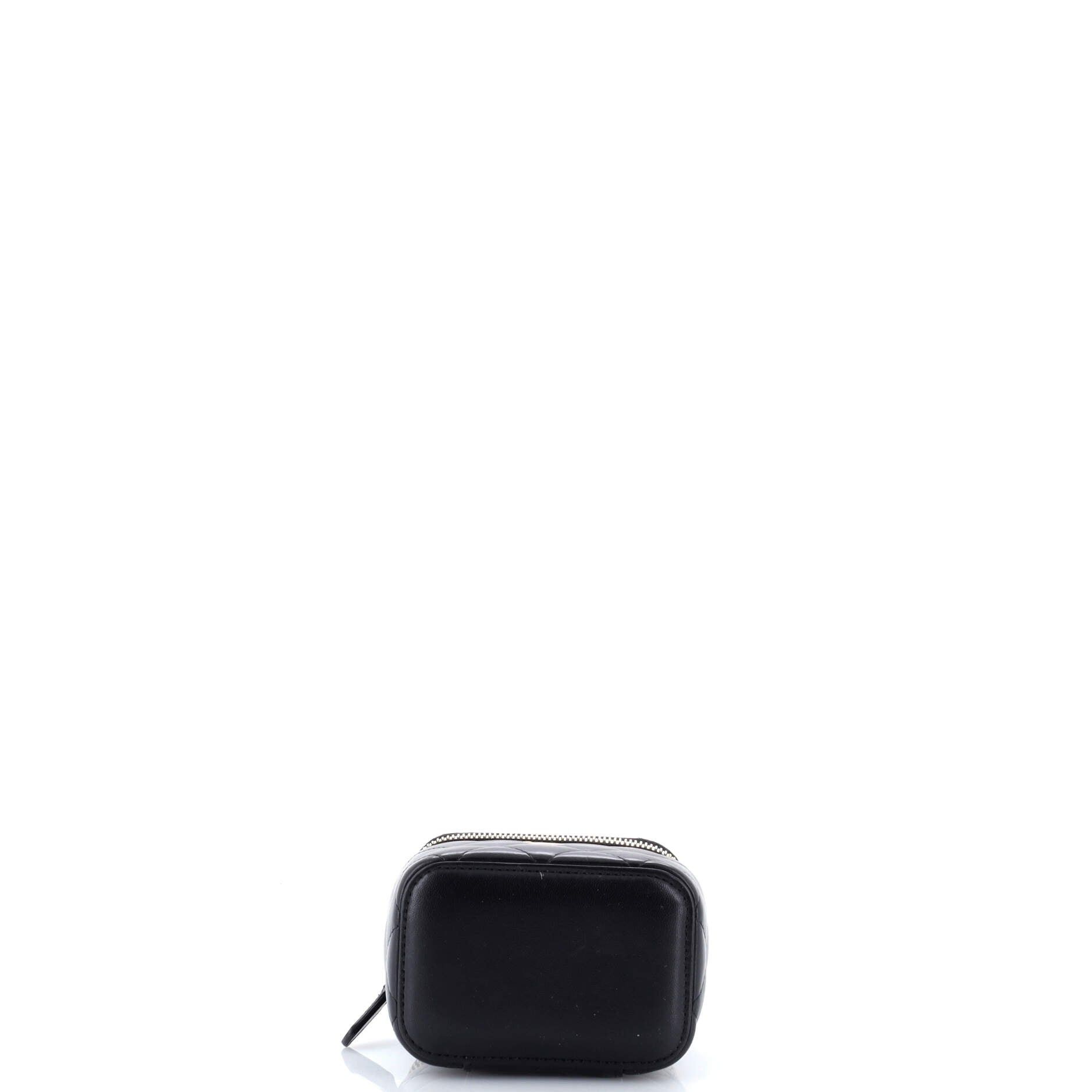 Chanel Pearl Crush Vanity Case with Chain Size ONE SIZE - 4 Thumbnail