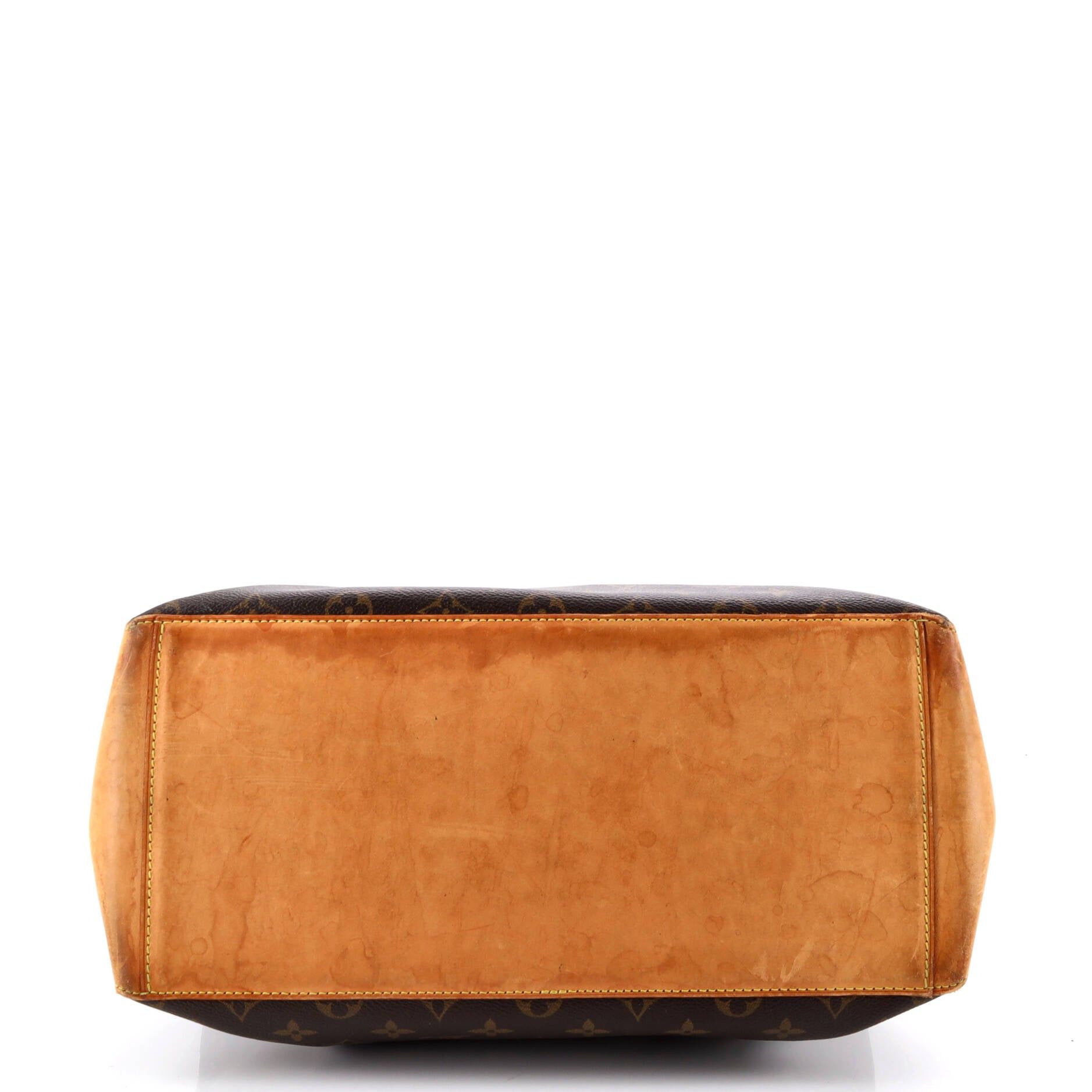 Louis Vuitton Cabas Mezzo Size ONE SIZE - 4 Thumbnail