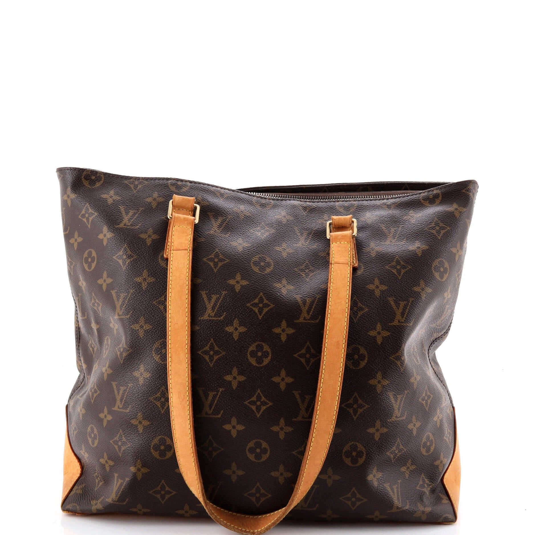 Louis Vuitton Cabas Mezzo Size ONE SIZE - 3 Thumbnail