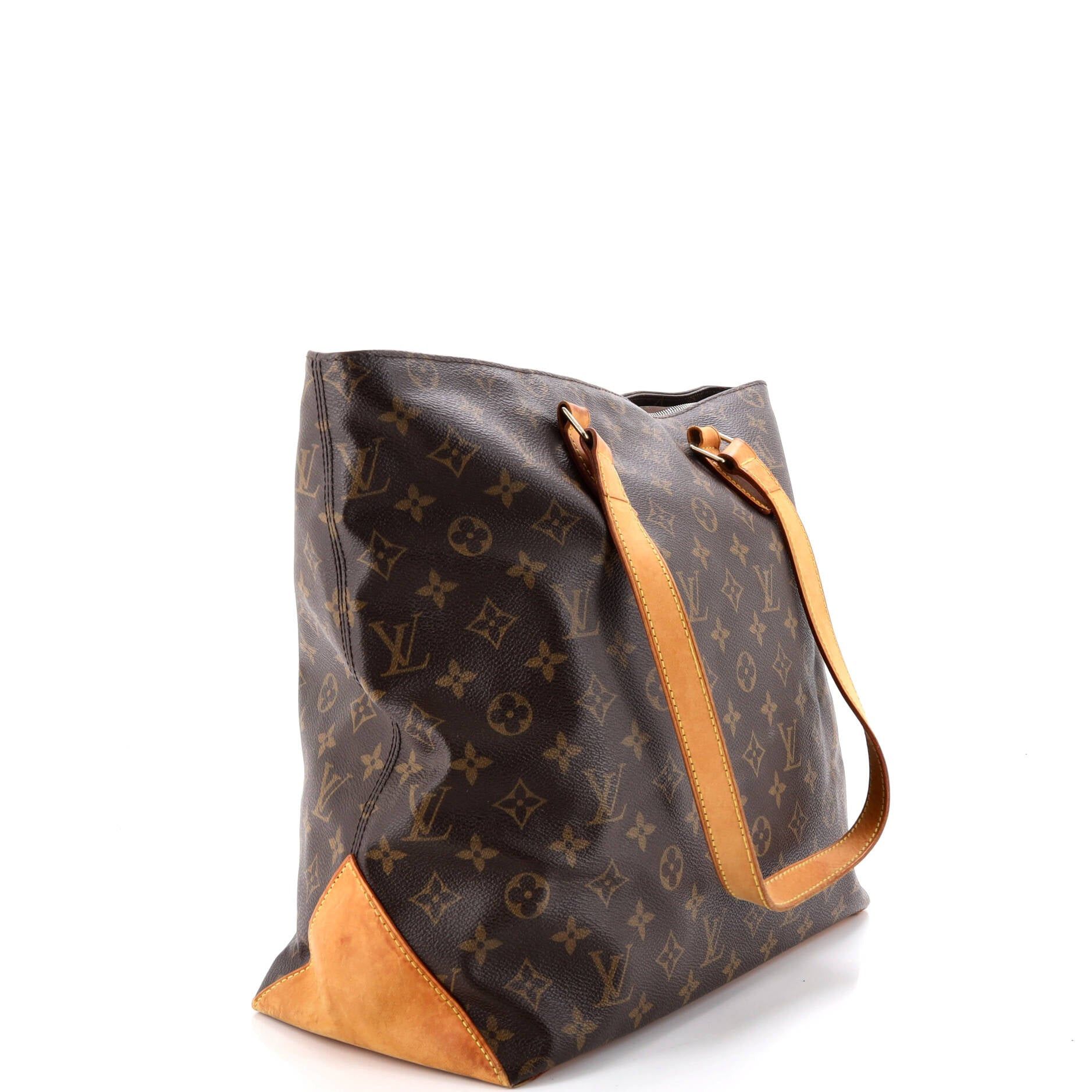 Louis Vuitton Cabas Mezzo Size ONE SIZE - 2 Thumbnail