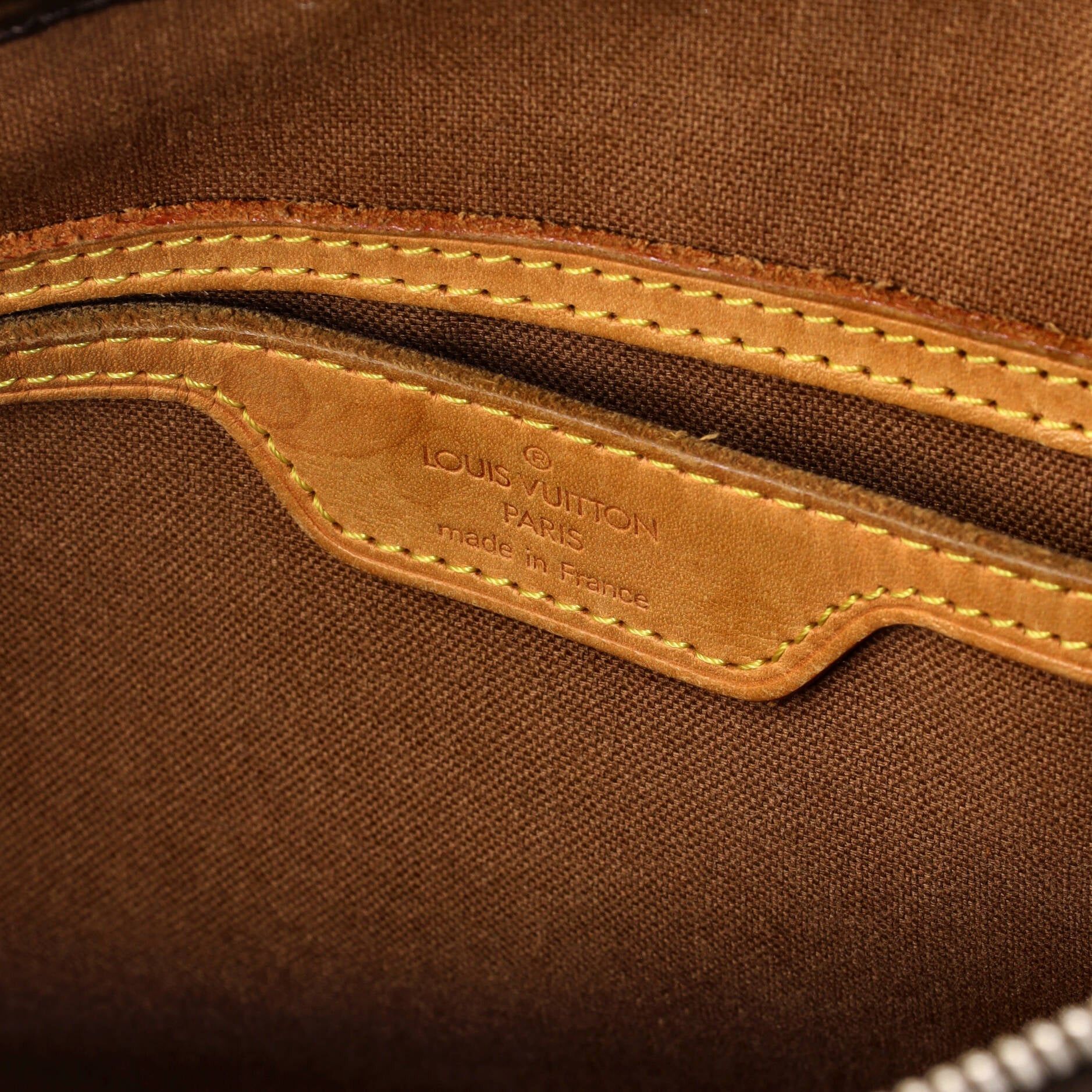 Louis Vuitton Cabas Mezzo Size ONE SIZE - 7 Thumbnail