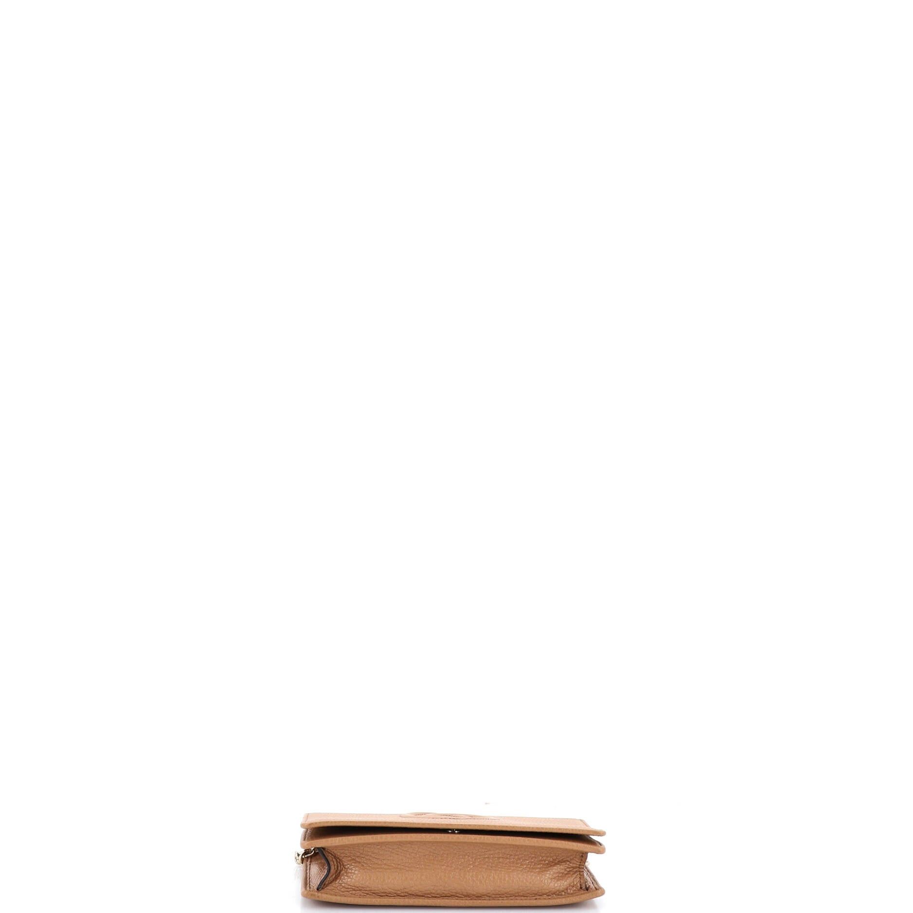 Gucci Soho Wallet on Chain Size ONE SIZE - 4 Thumbnail