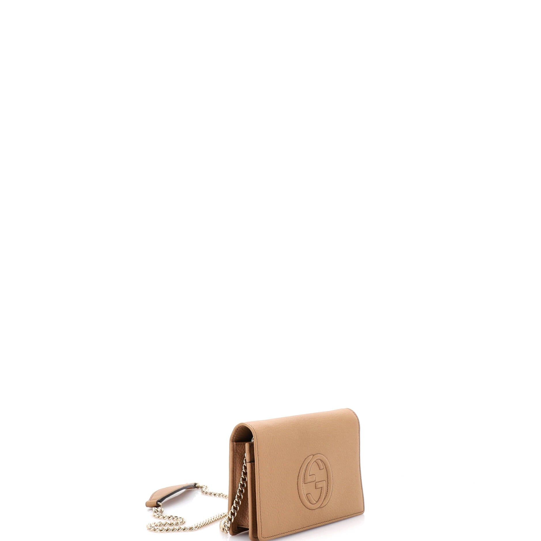 Gucci Soho Wallet on Chain Size ONE SIZE - 2 Thumbnail