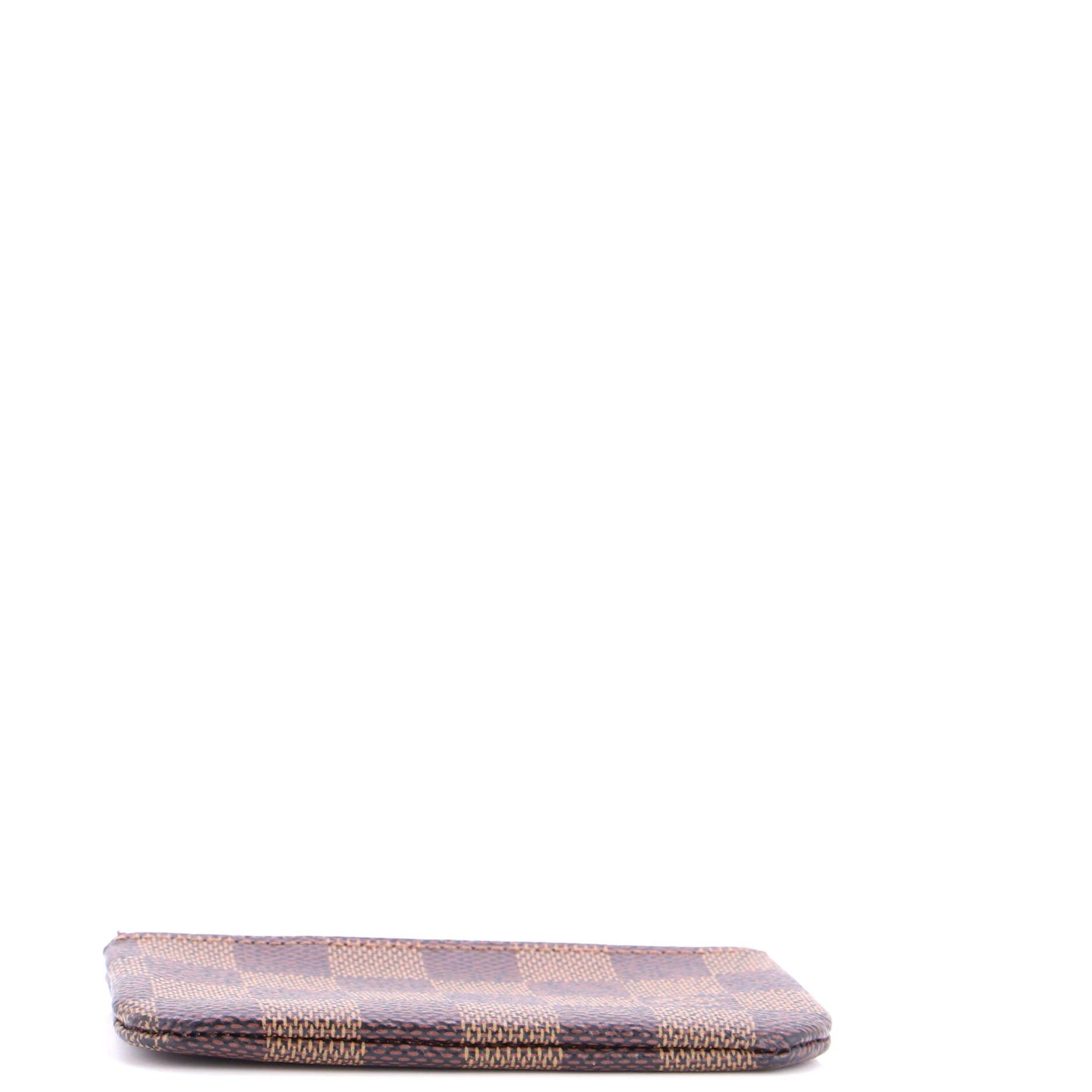 Louis Vuitton Key Pouch Size ONE SIZE - 4 Thumbnail