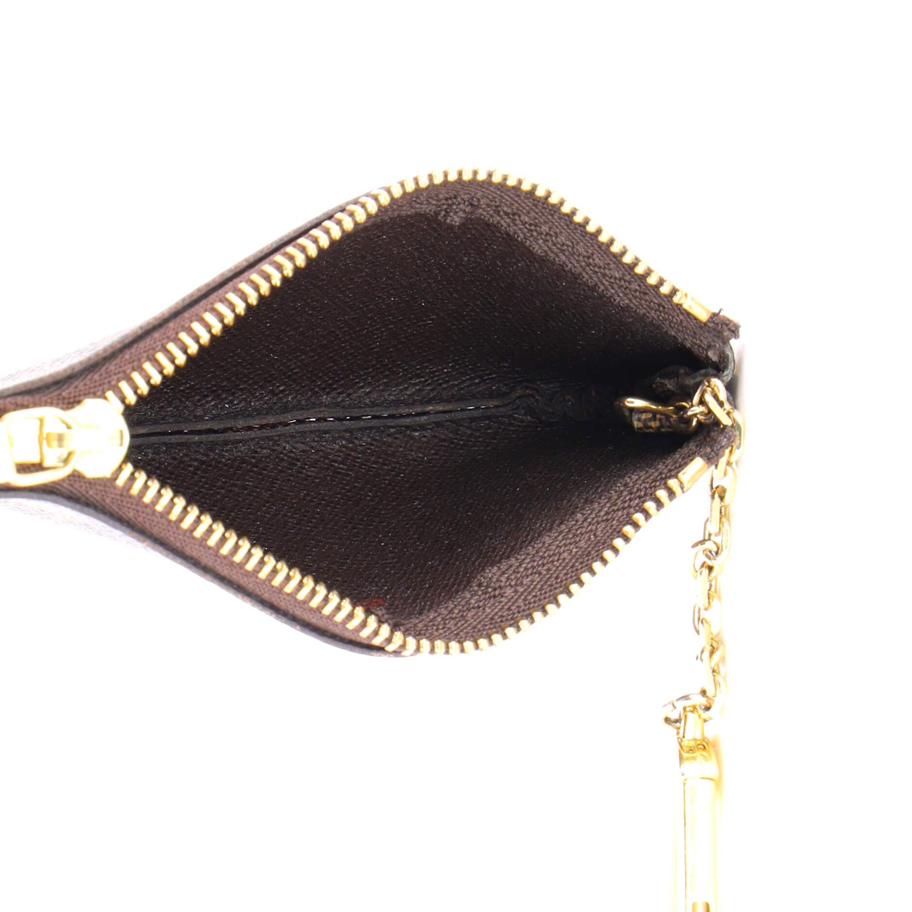 Louis Vuitton Key Pouch Size ONE SIZE - 5 Thumbnail