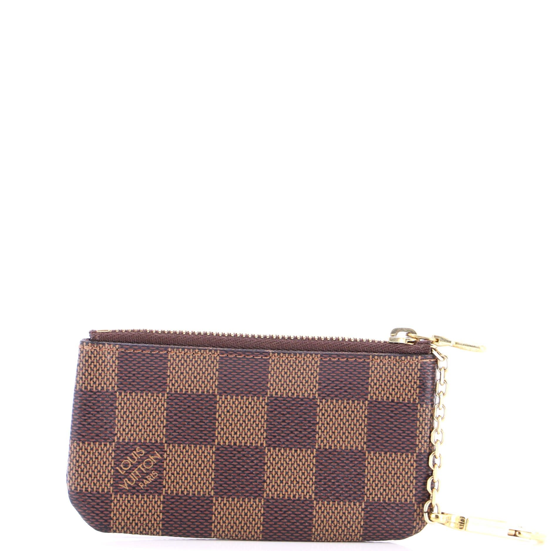 Louis Vuitton Key Pouch Size ONE SIZE - 3 Thumbnail