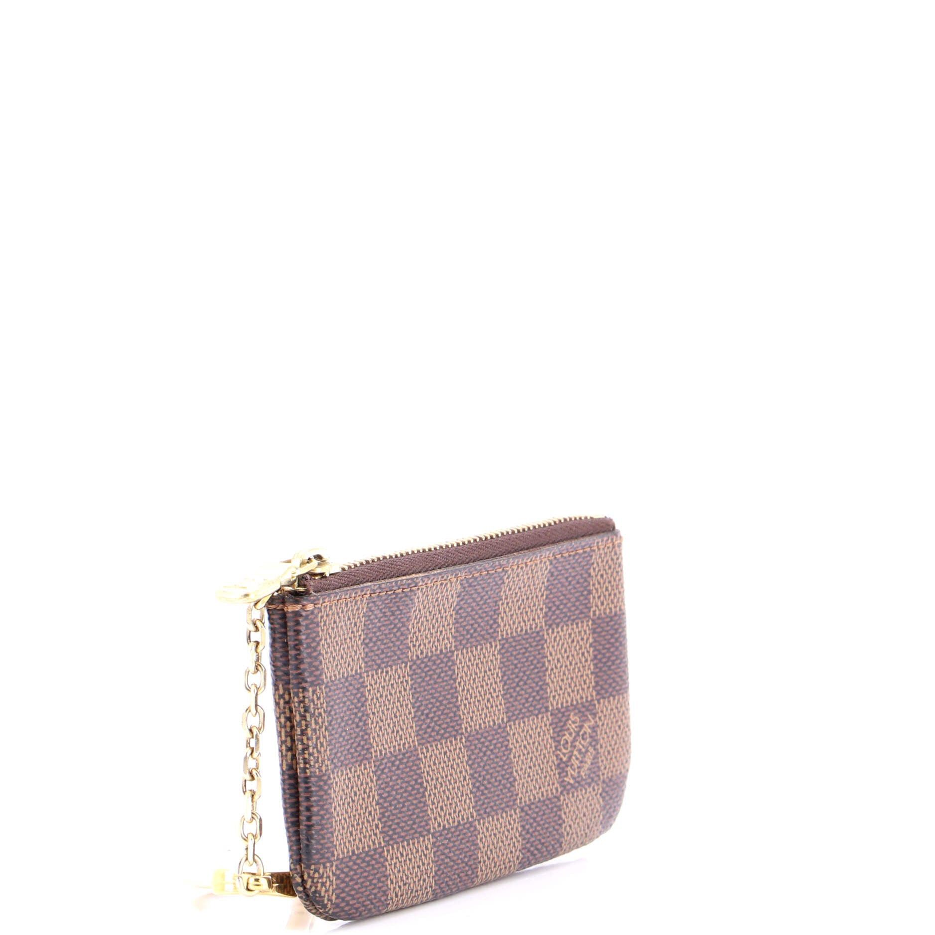 Louis Vuitton Key Pouch Size ONE SIZE - 2 Thumbnail